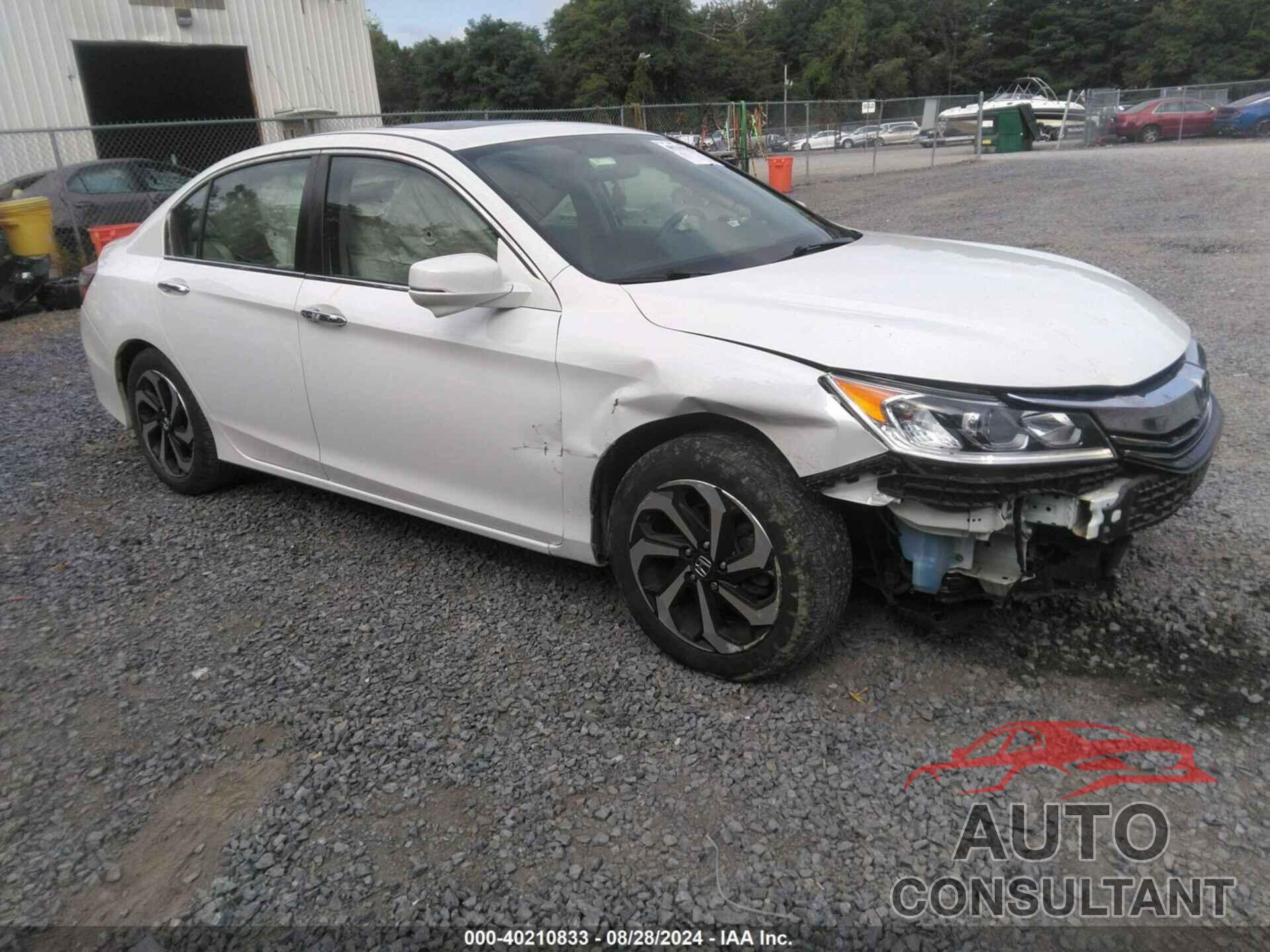 HONDA ACCORD 2017 - 1HGCR2F7XHA239503