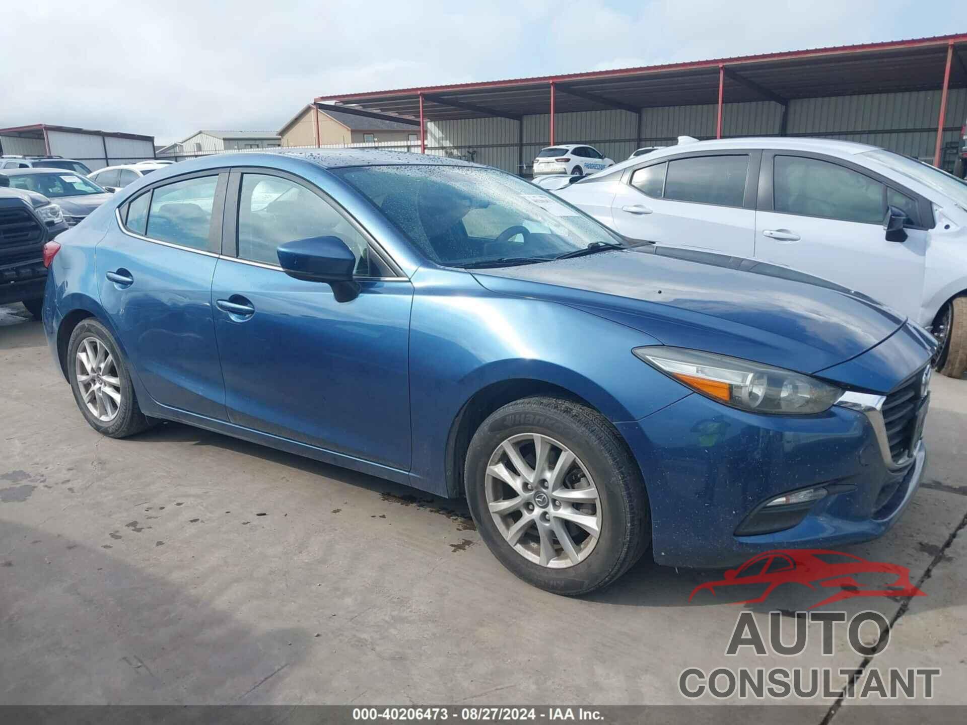 MAZDA MAZDA3 2017 - 3MZBN1U76HM157920