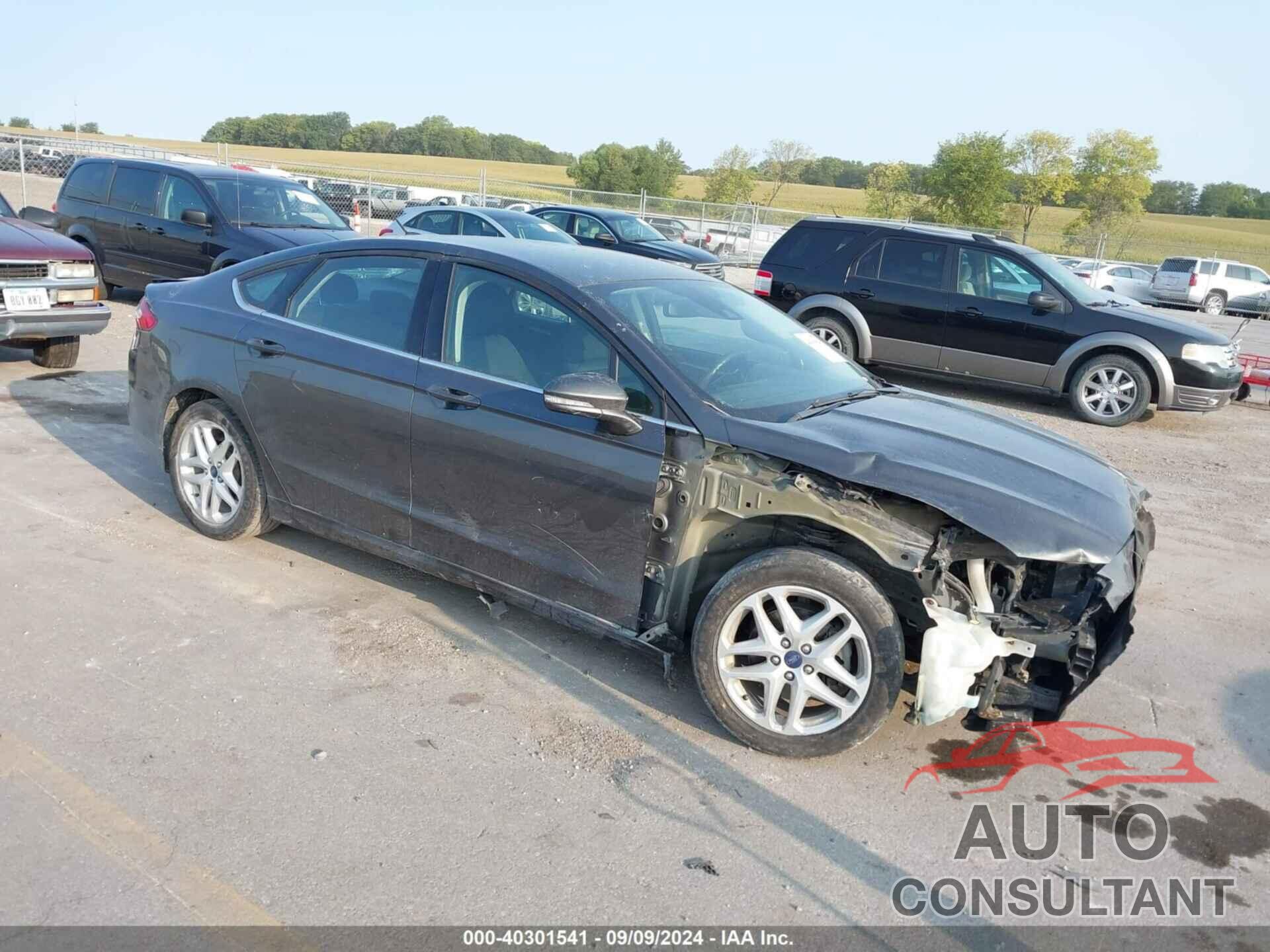 FORD FUSION 2016 - 3FA6P0H78GR200454