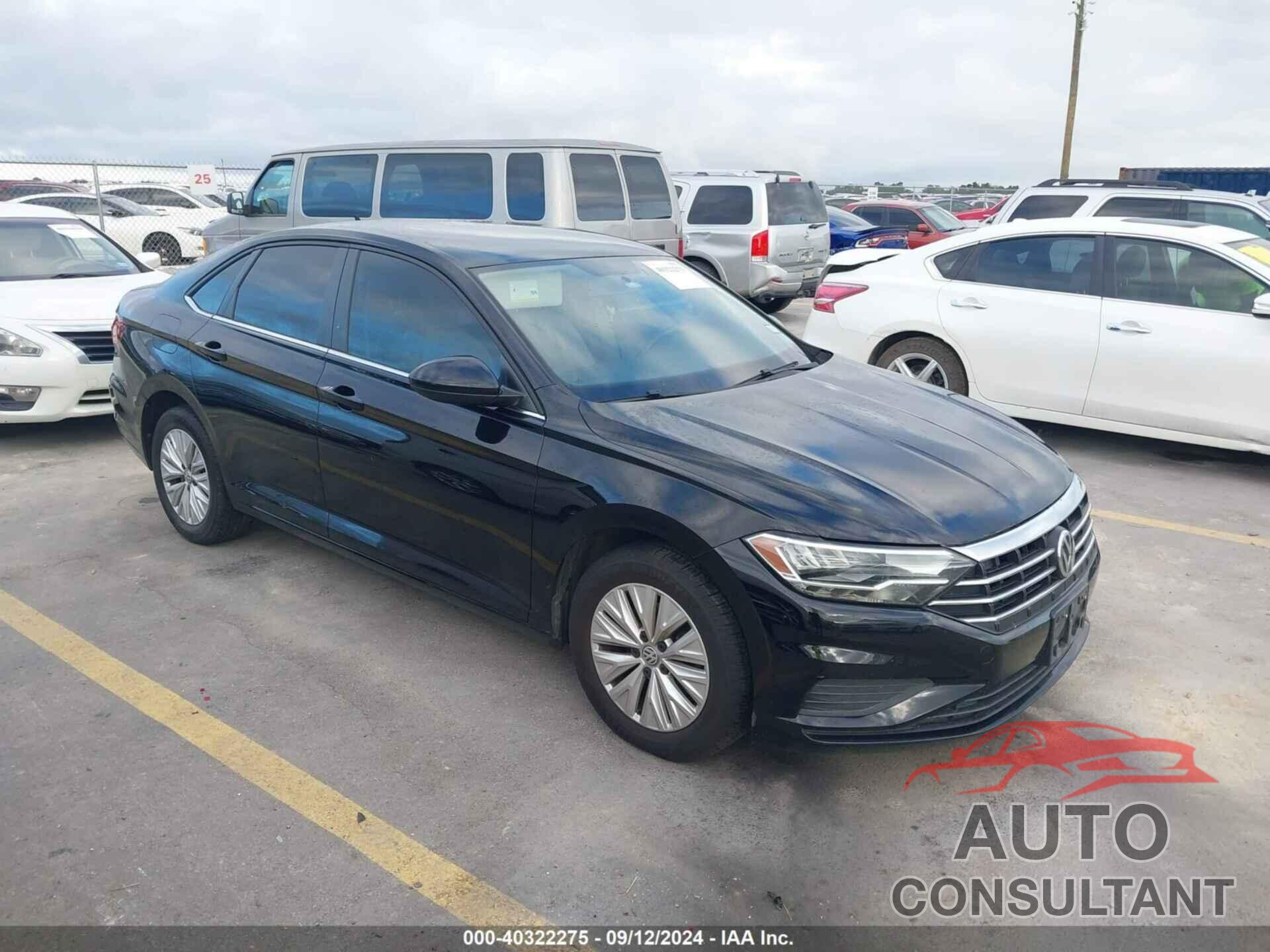 VOLKSWAGEN JETTA 2019 - 3VWC57BU2KM061788