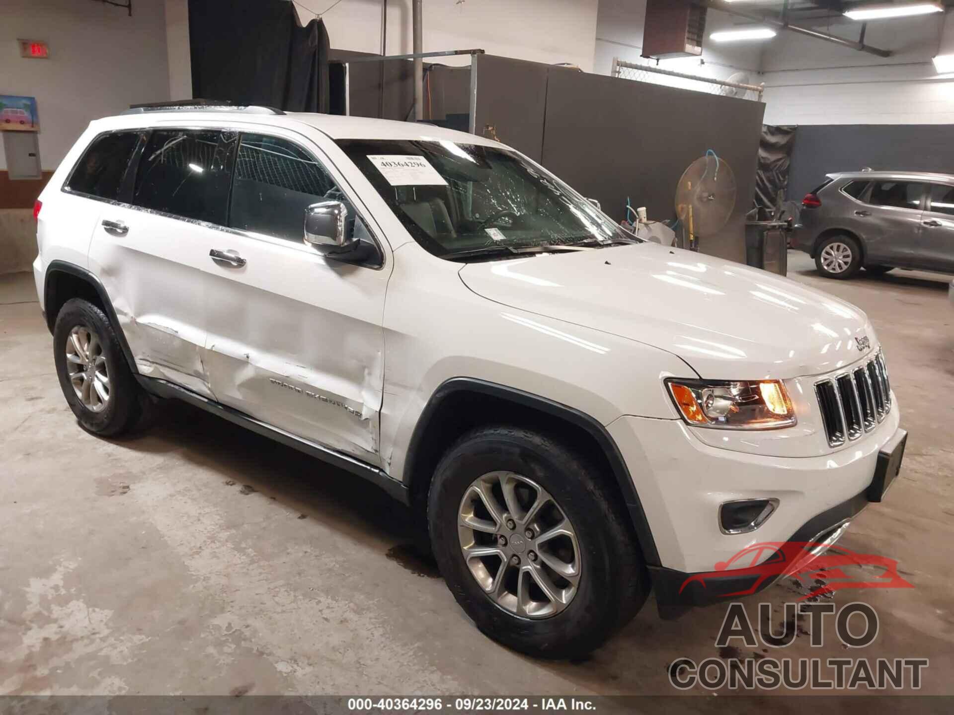 JEEP GRAND CHEROKEE 2015 - 1C4RJFBG4FC196078