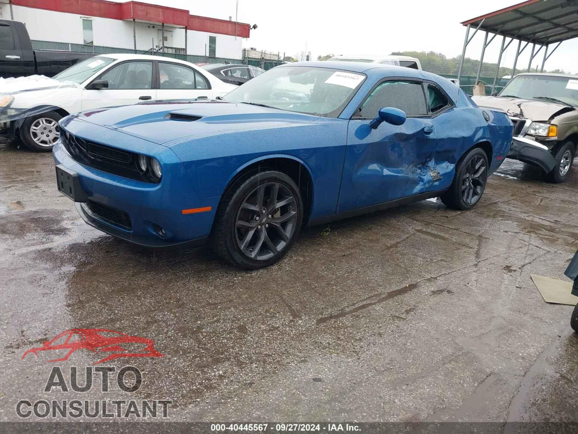 DODGE CHALLENGER 2023 - 2C3CDZAG7PH571089