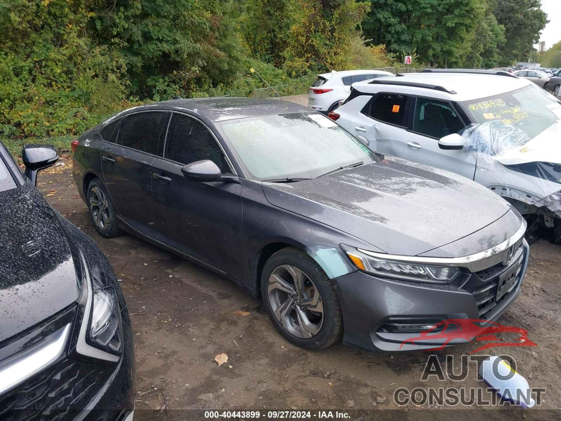 HONDA ACCORD 2018 - 1HGCV1F50JA231985
