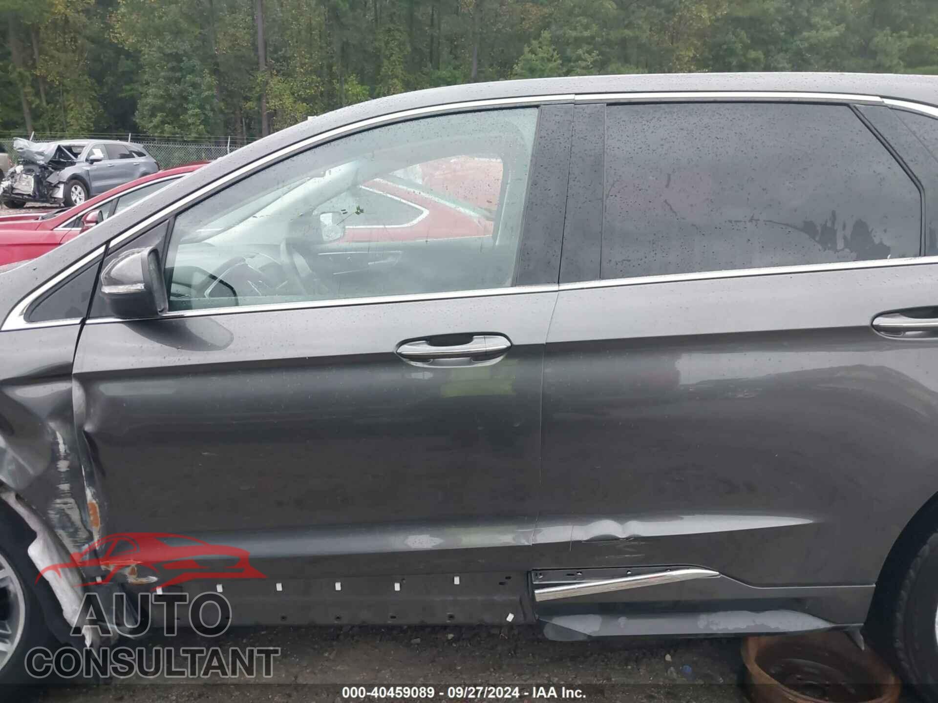 FORD EDGE 2019 - 2FMPK3K96KBB08027