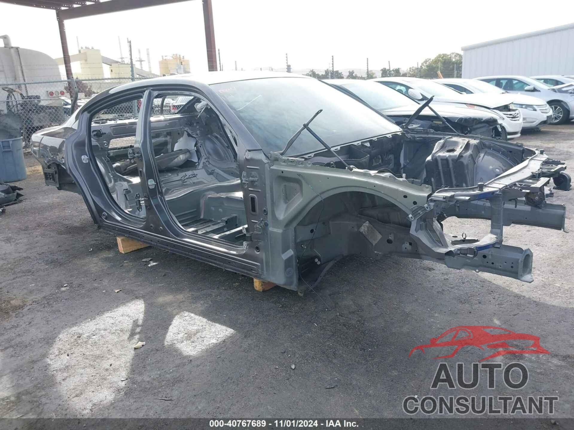 DODGE CHARGER 2020 - 2C3CDXL94LH199269