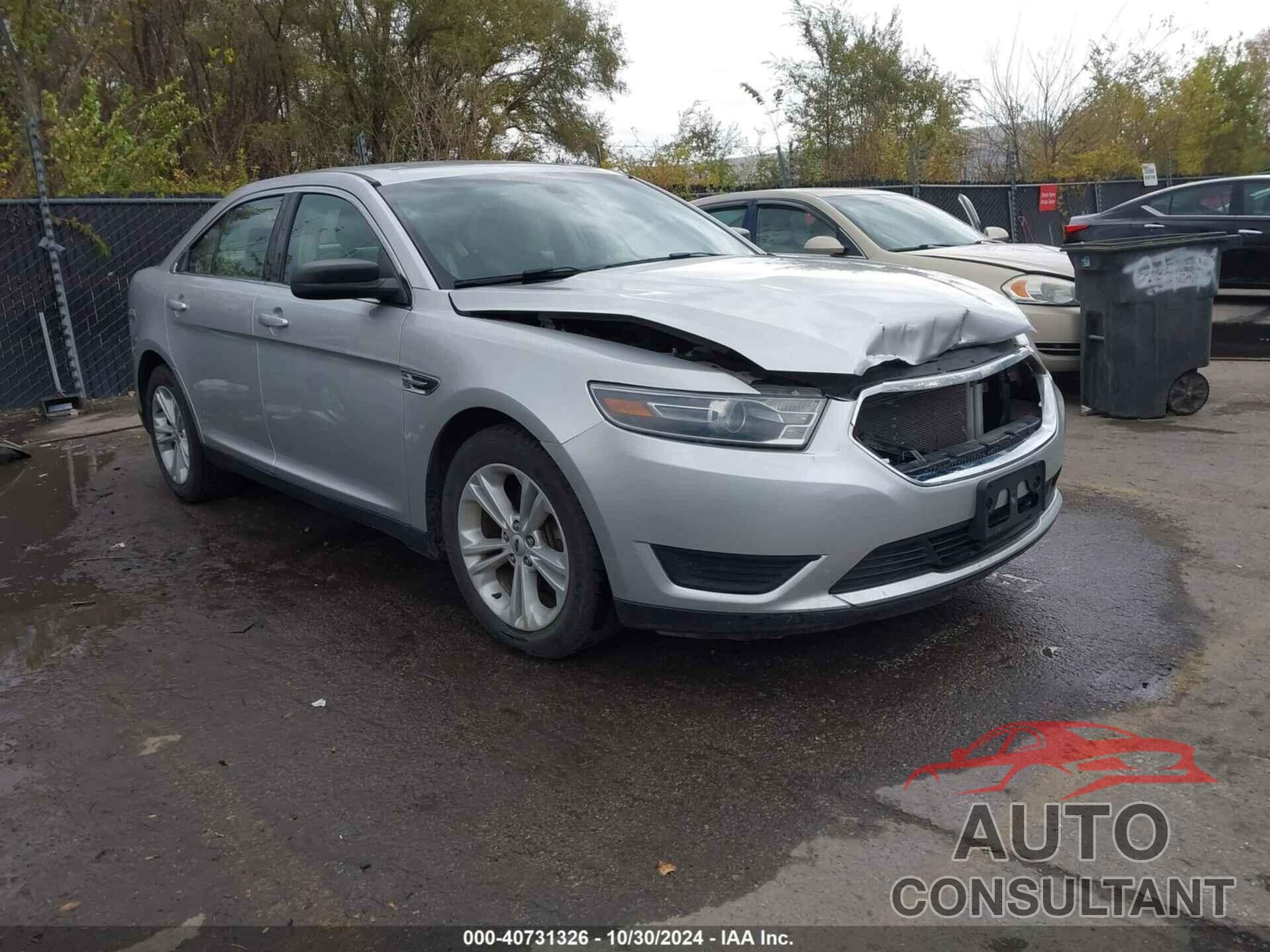 FORD TAURUS 2016 - 1FAHP2D80GG141443