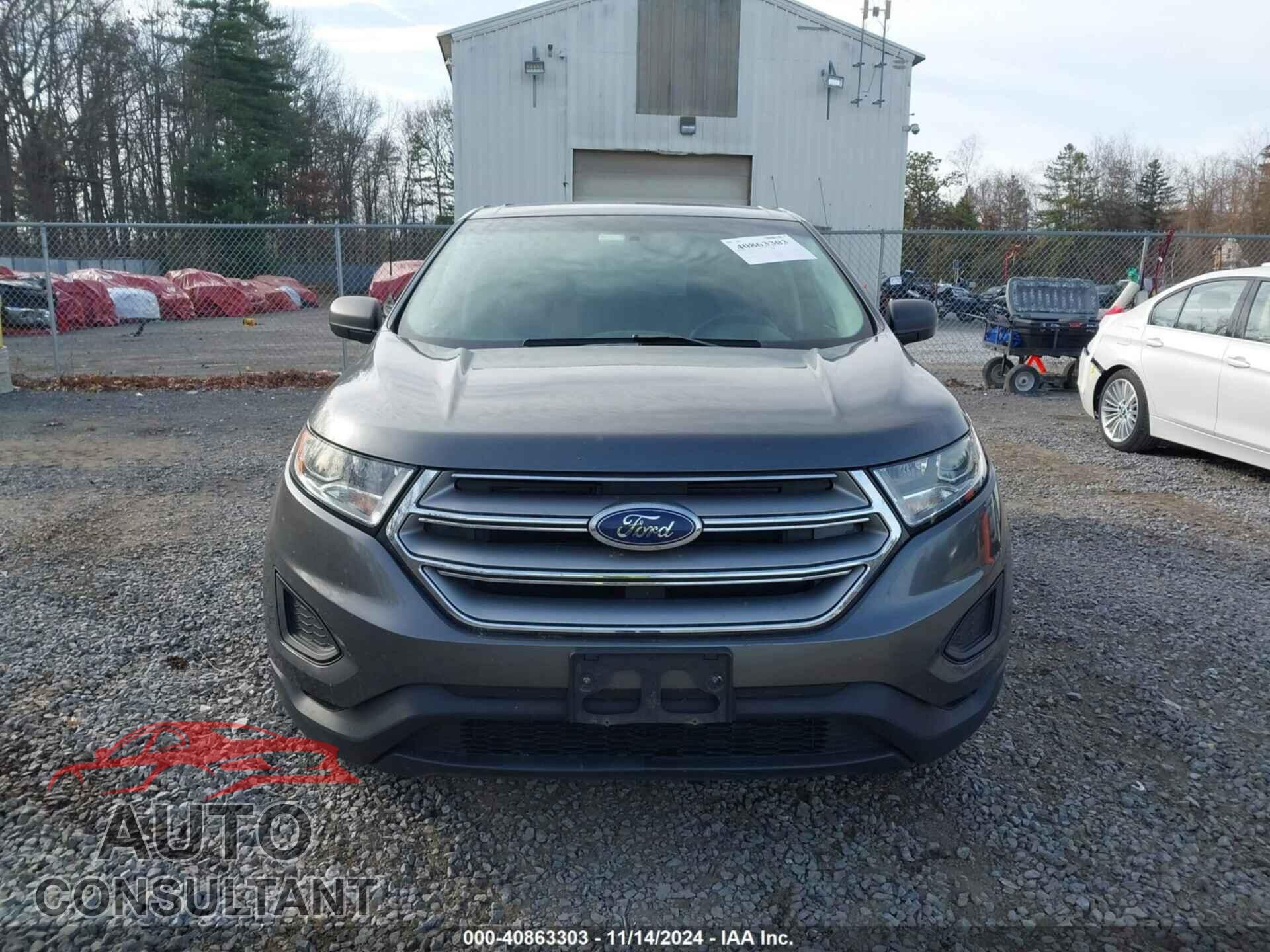 FORD EDGE 2016 - 2FMPK3G90GBB69714