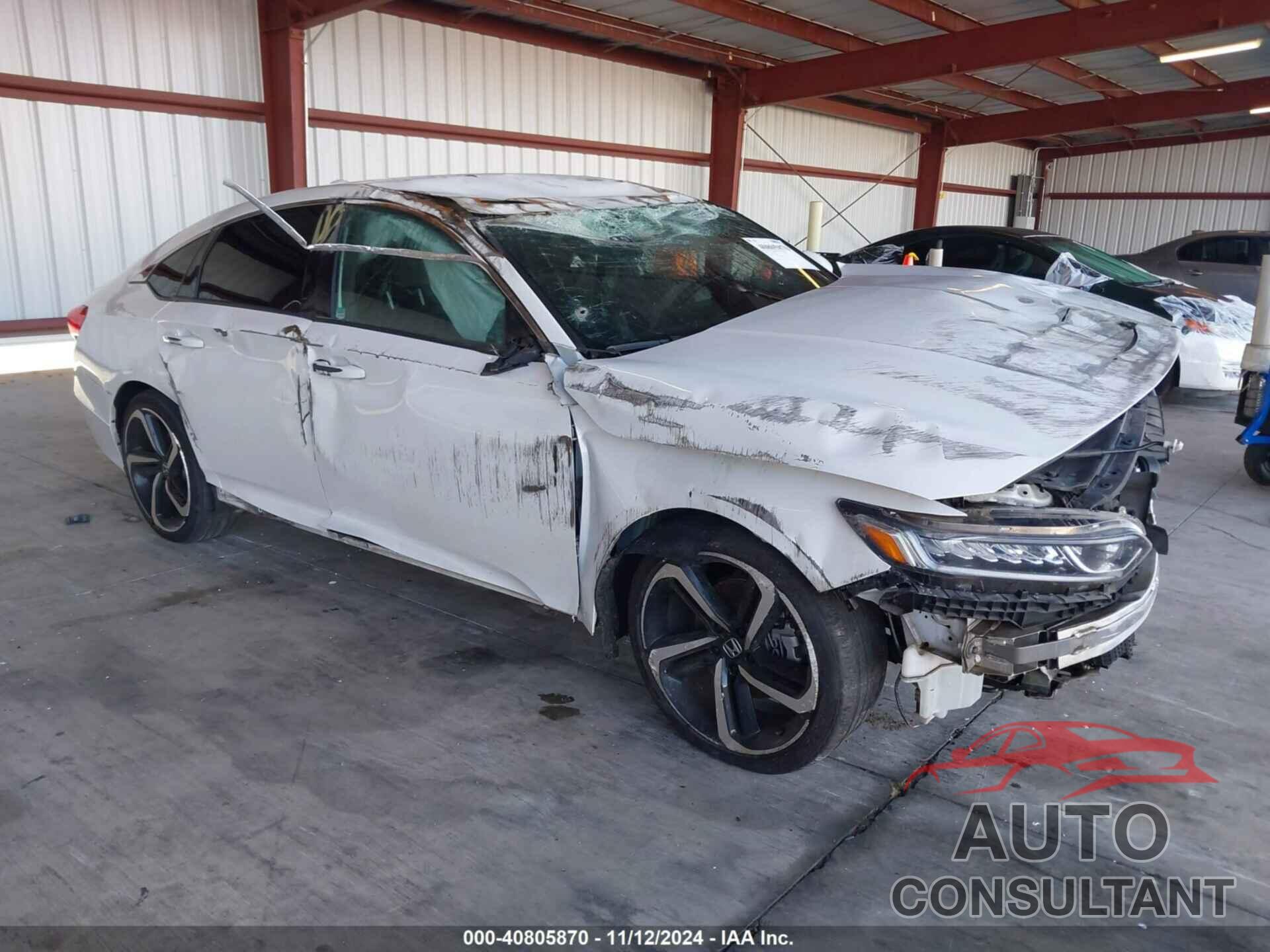 HONDA ACCORD 2020 - 1HGCV1F32LA048895