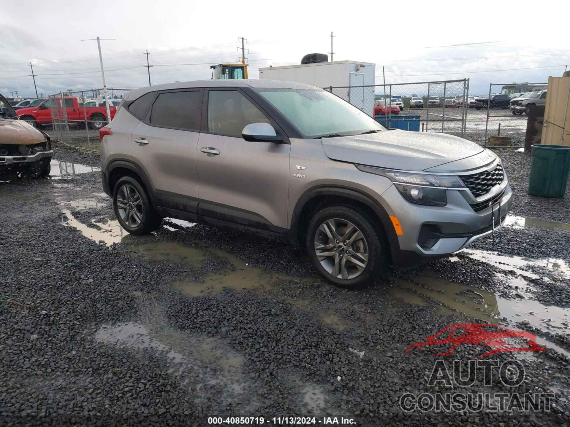 KIA SELTOS 2023 - KNDEPCAA4P7364188