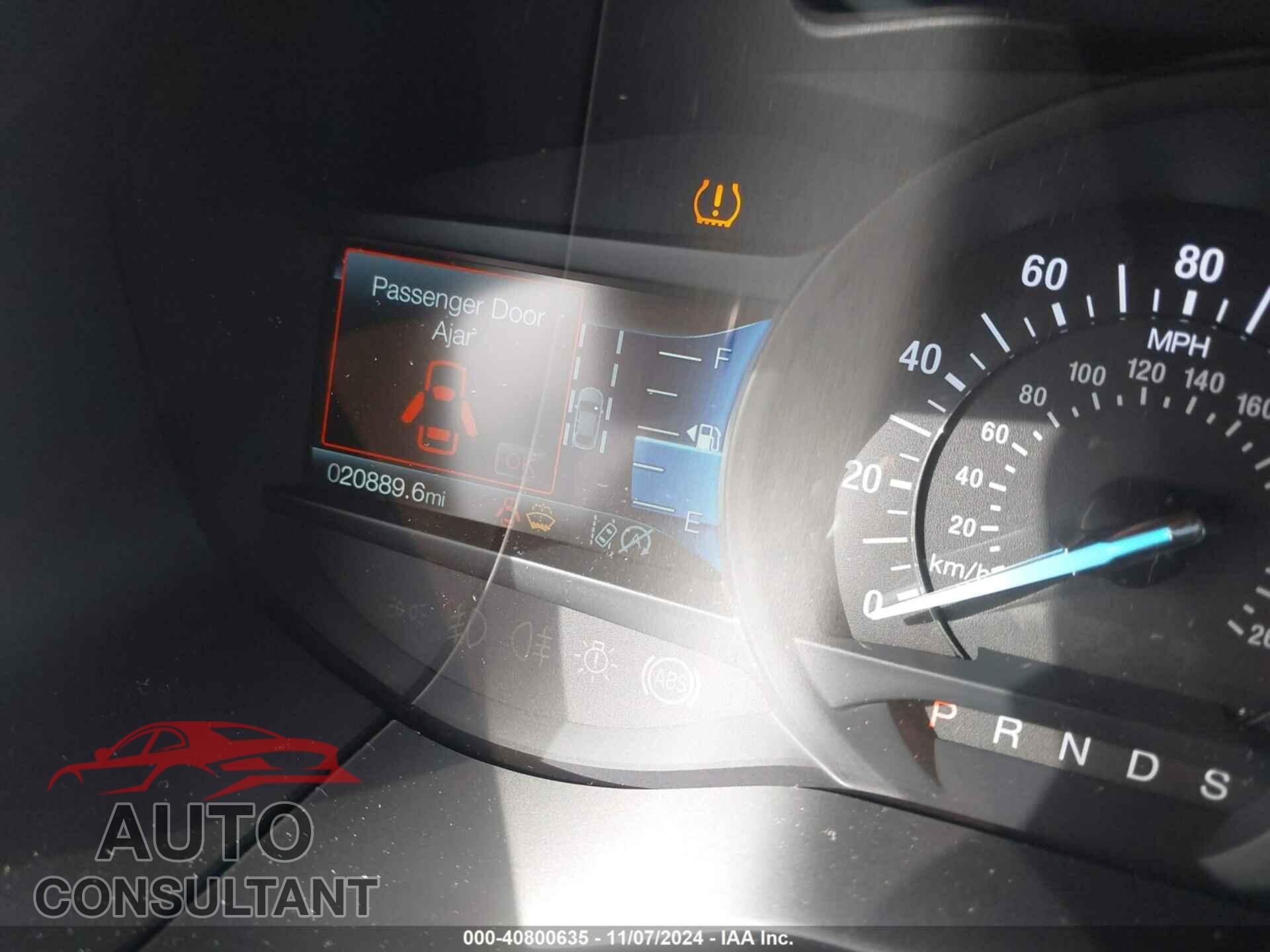 FORD EDGE 2023 - 2FMPK4J94PBA08698