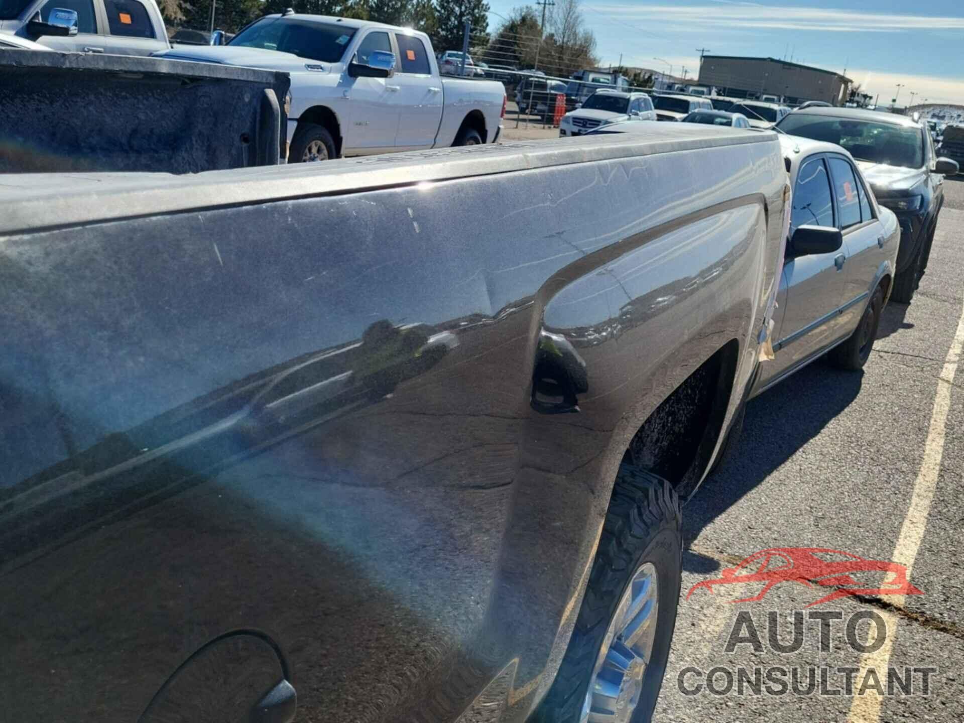 CHEVROLET SILVERADO 3500HD 2019 - 1GC4KXCY9KF162022