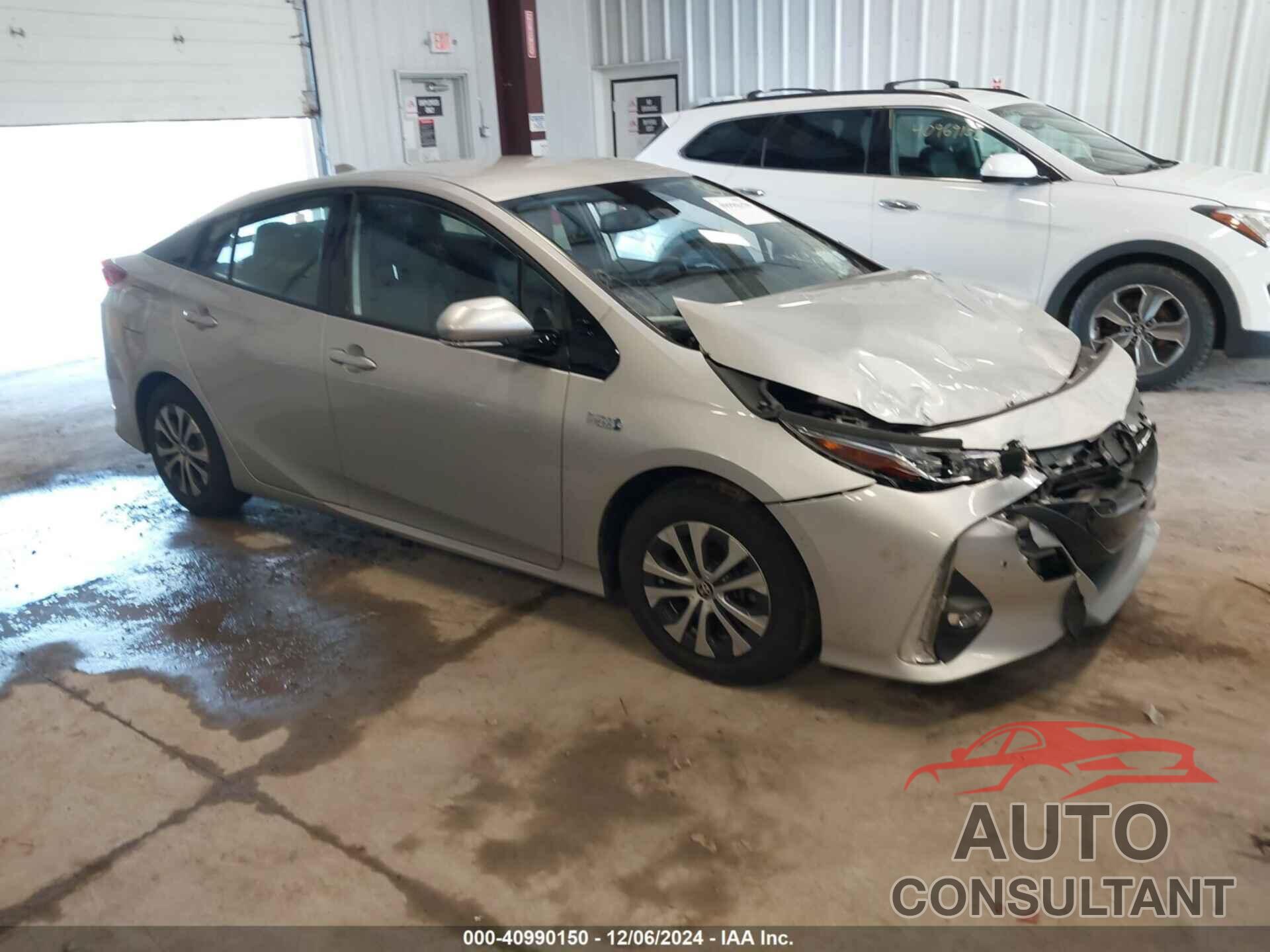 TOYOTA PRIUS PRIME 2020 - JTDKARFP3L3161251