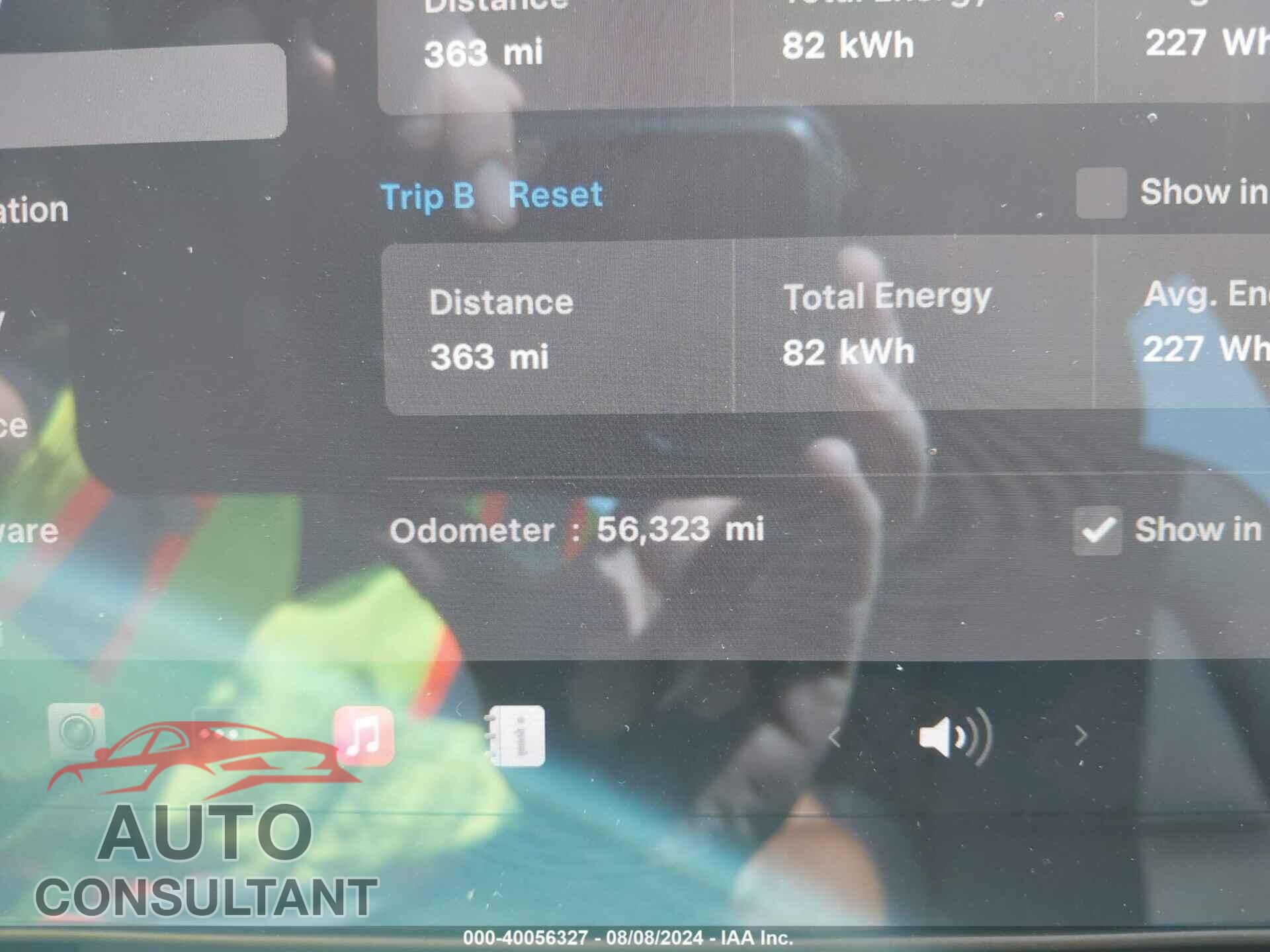 TESLA MODEL 3 2019 - 5YJ3E1EB3KF477458