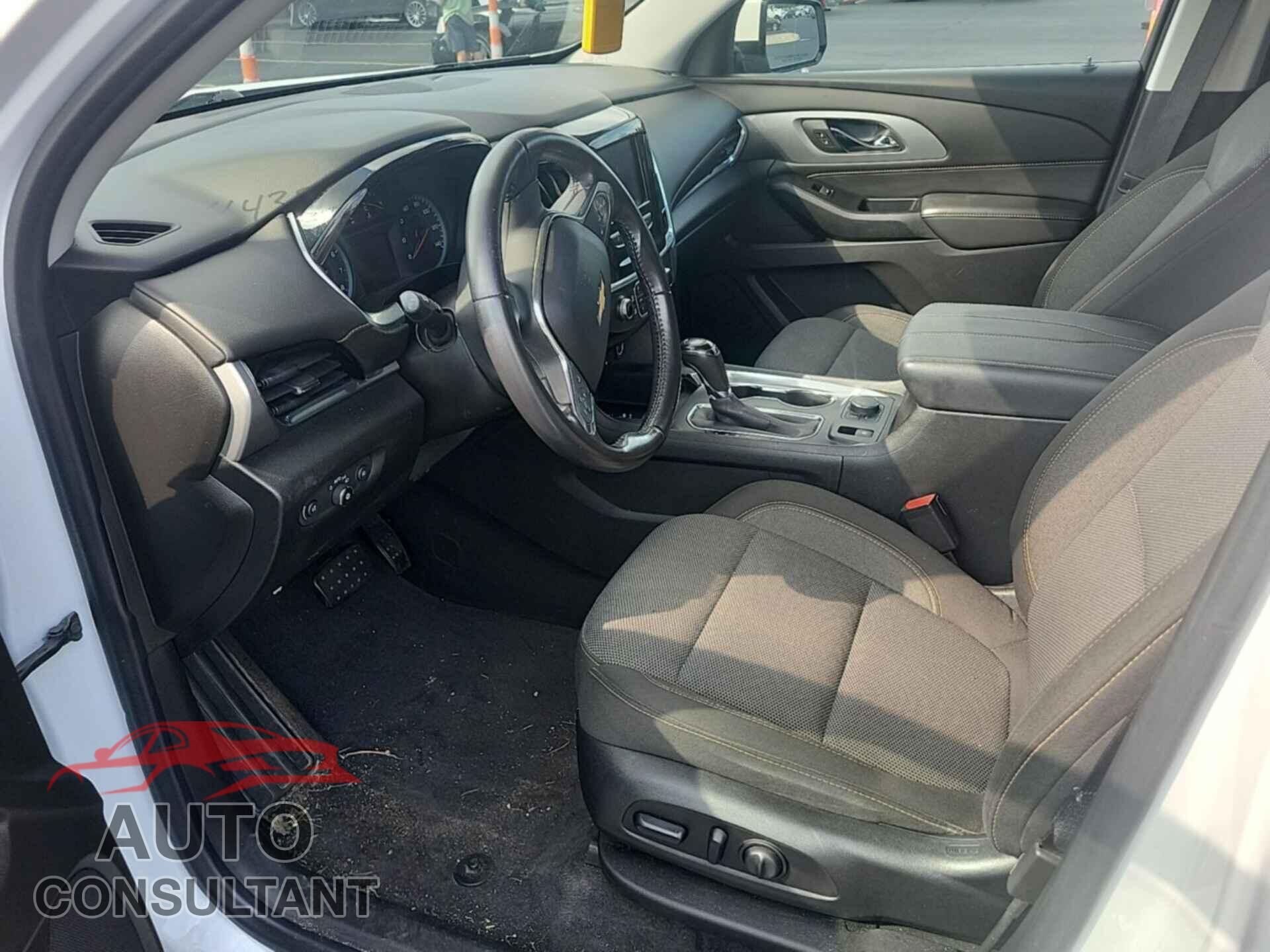 CHEVROLET TRAVERSE 2020 - 1GNERMKW5LJ168839