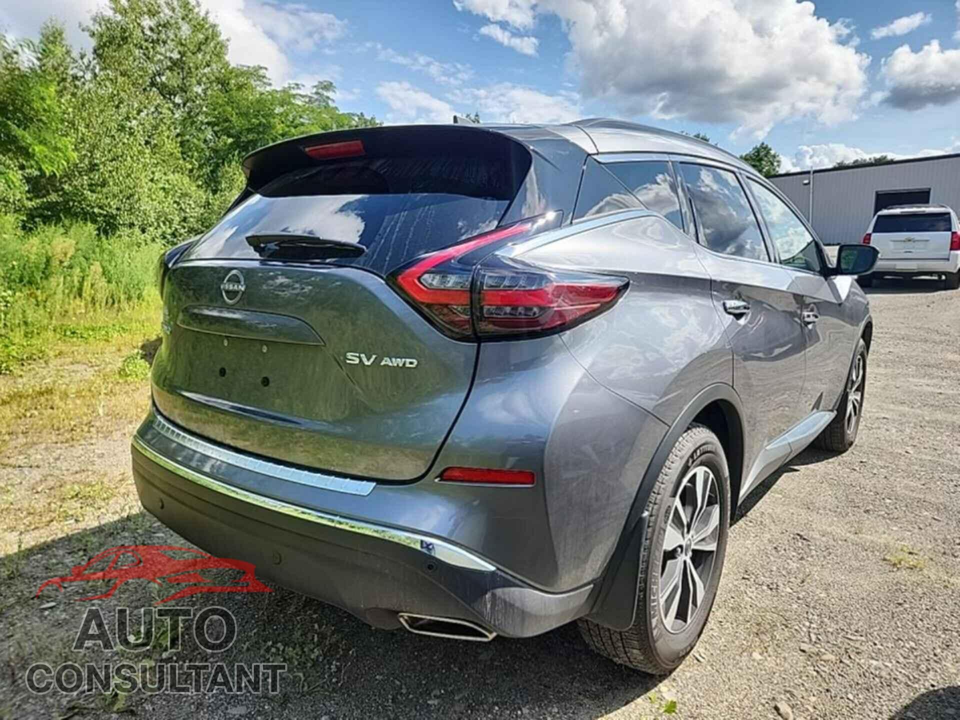 NISSAN MURANO 2023 - 5N1AZ2BS8PC111498
