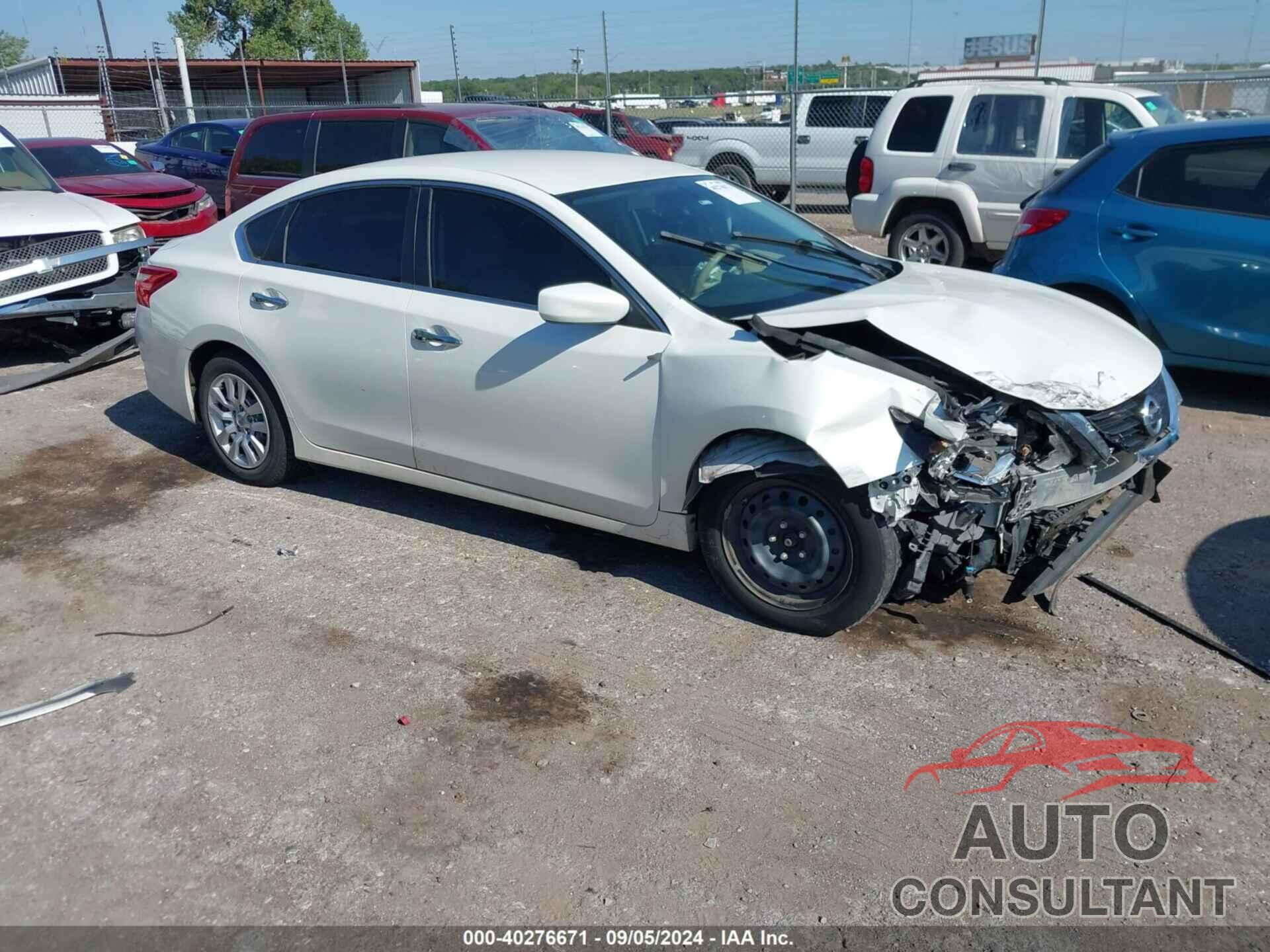 NISSAN ALTIMA 2016 - 1N4AL3AP7GN375363