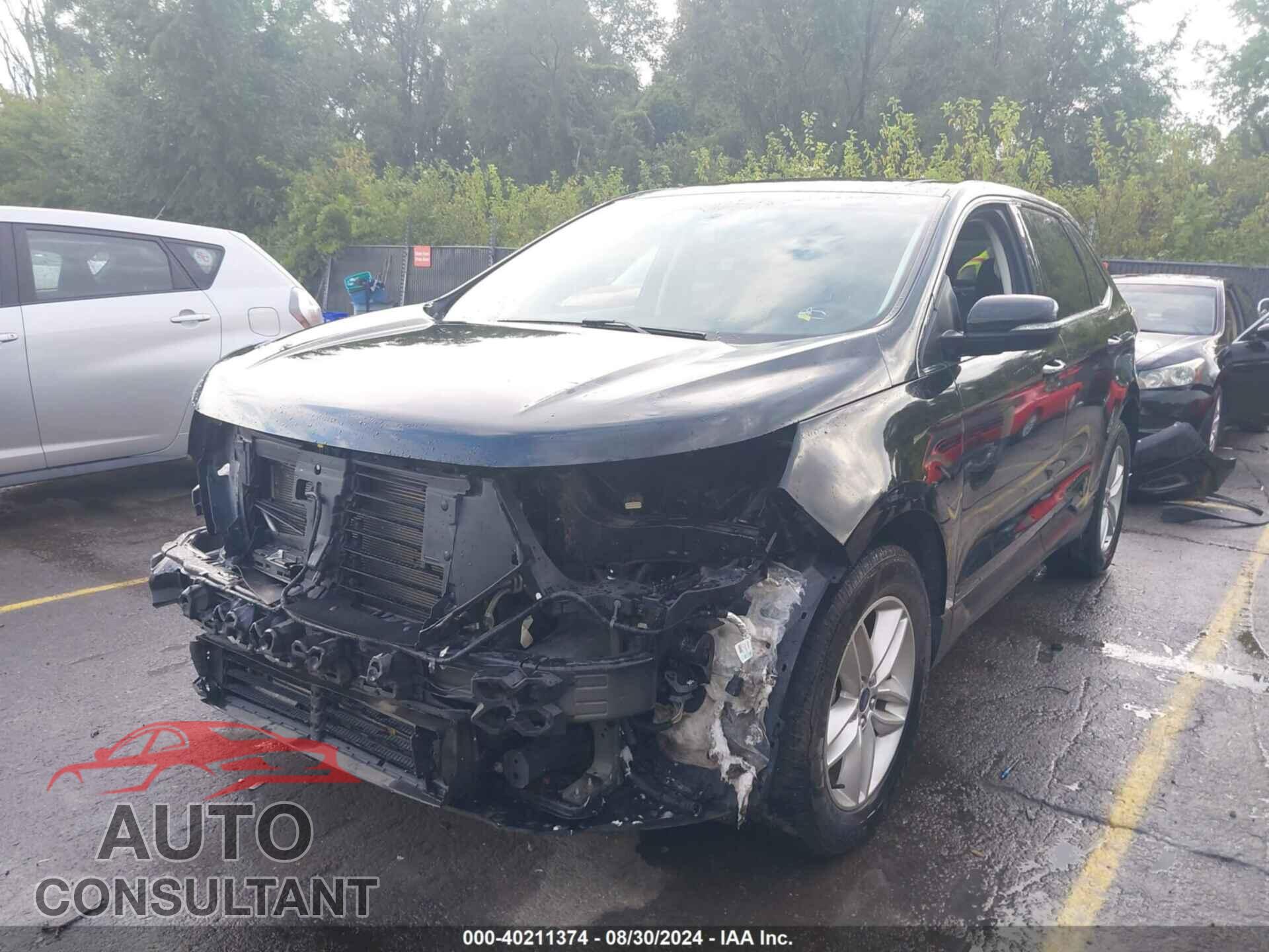FORD EDGE 2016 - 2FMPK3J94GBC01590