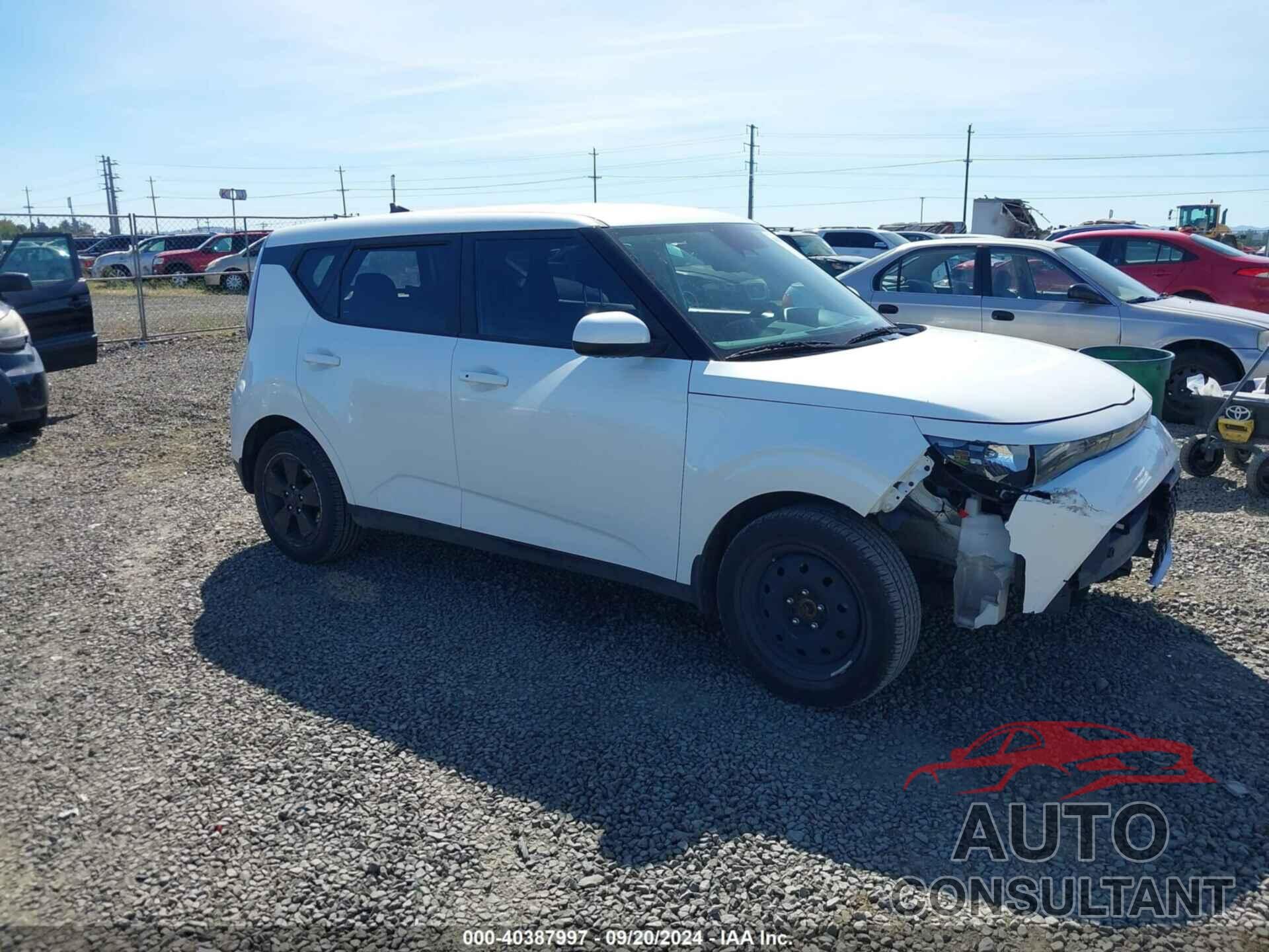 KIA SOUL 2023 - KNDJ23AU1P7883741