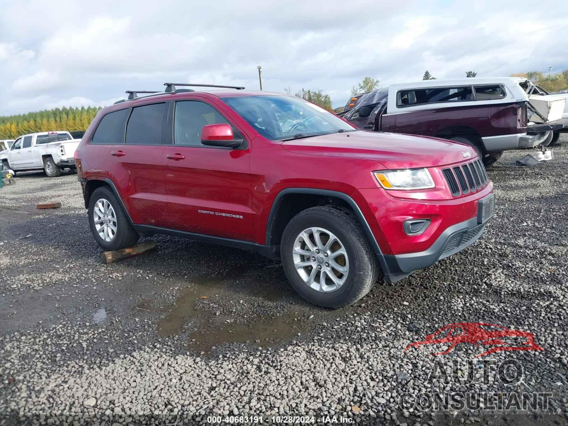 JEEP GRAND CHEROKEE 2015 - 1C4RJEAG2FC220406