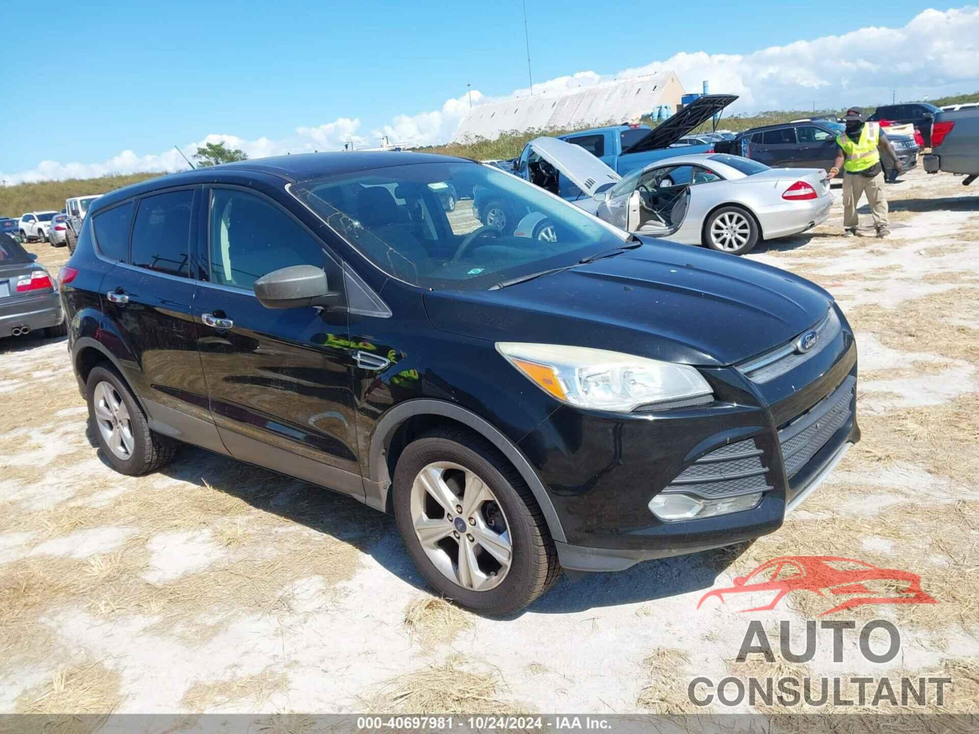 FORD ESCAPE 2016 - 1FMCU9G9XGUA55046