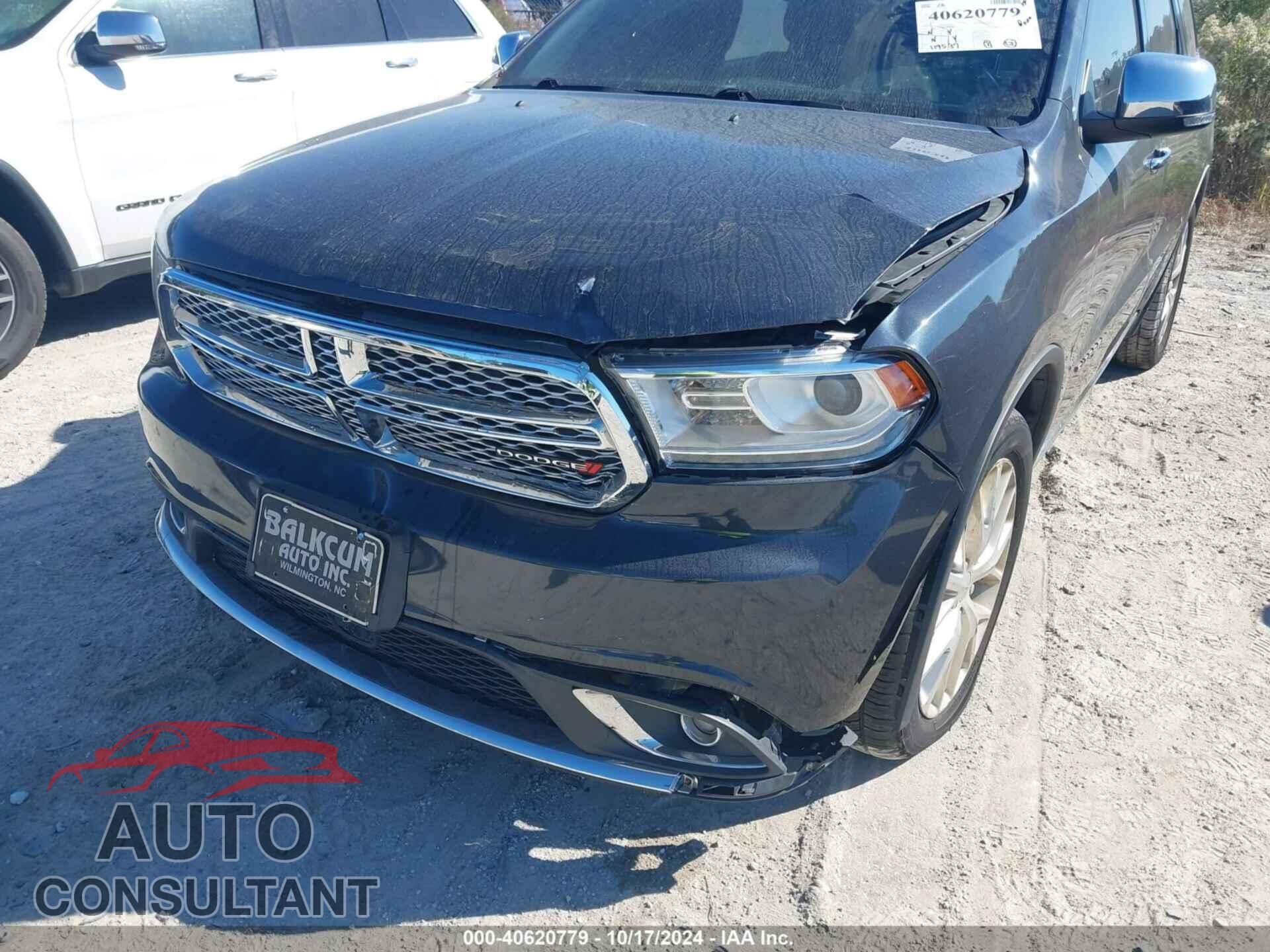 DODGE DURANGO 2014 - 1C4SDJETXEC390326