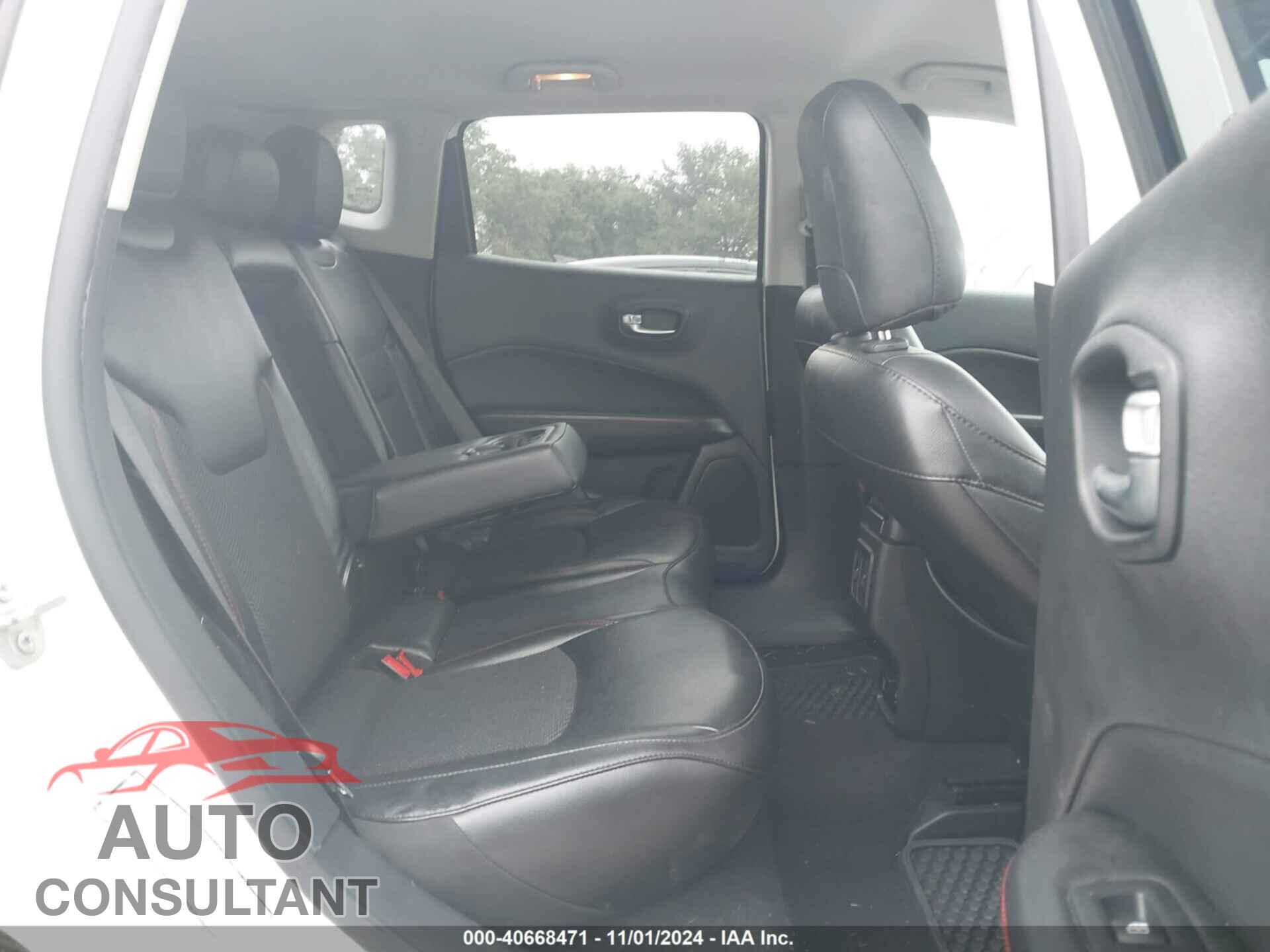 JEEP COMPASS 2020 - 3C4NJDDB2LT166954