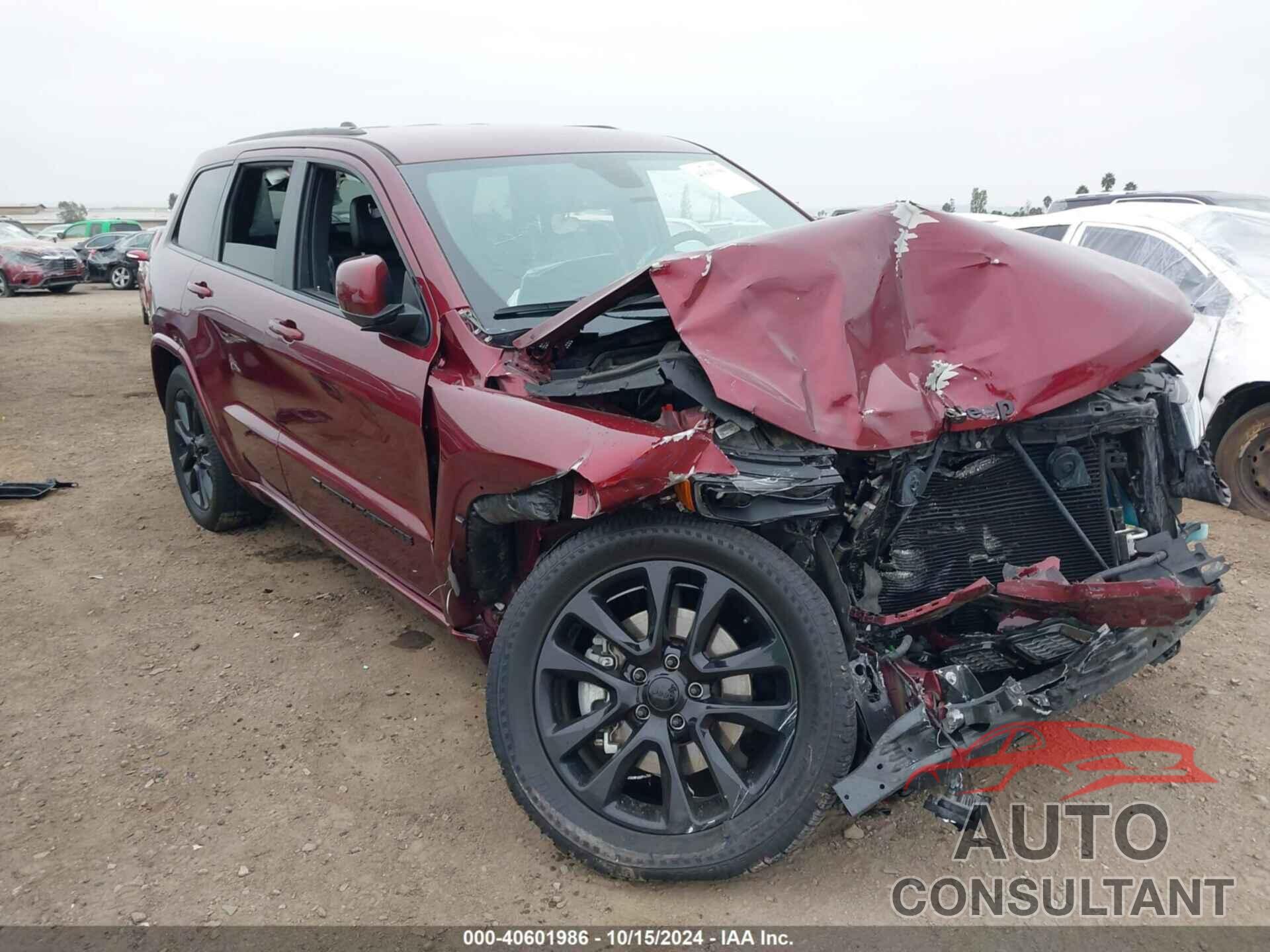 JEEP GRAND CHEROKEE WK 2022 - 1C4RJEAG8NC186650