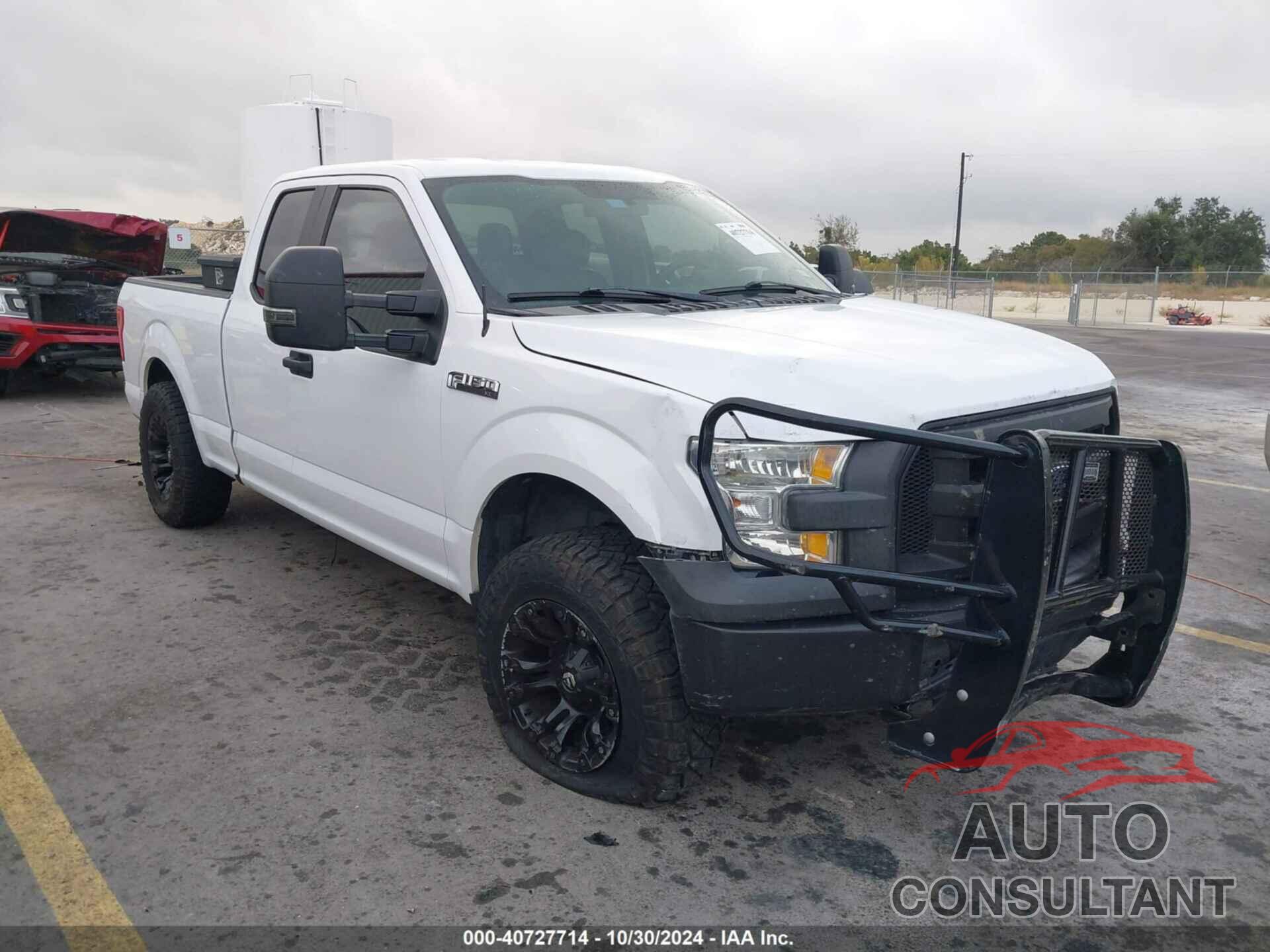 FORD F-150 2015 - 1FTEX1C85FKE29415