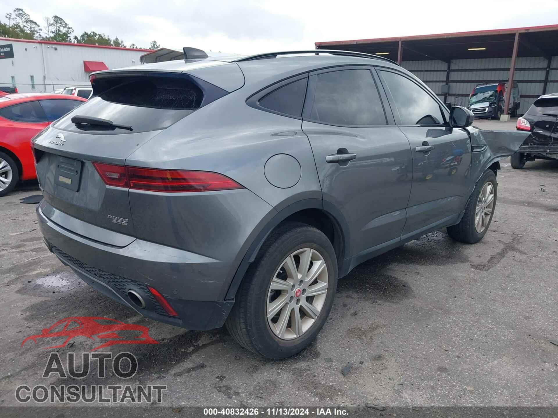 JAGUAR E-PACE 2020 - SADFK2FX7L1001234