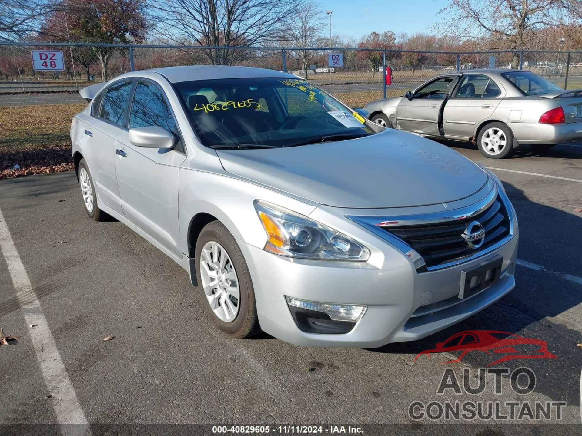 NISSAN ALTIMA 2015 - 1N4AL3AP7FC157532