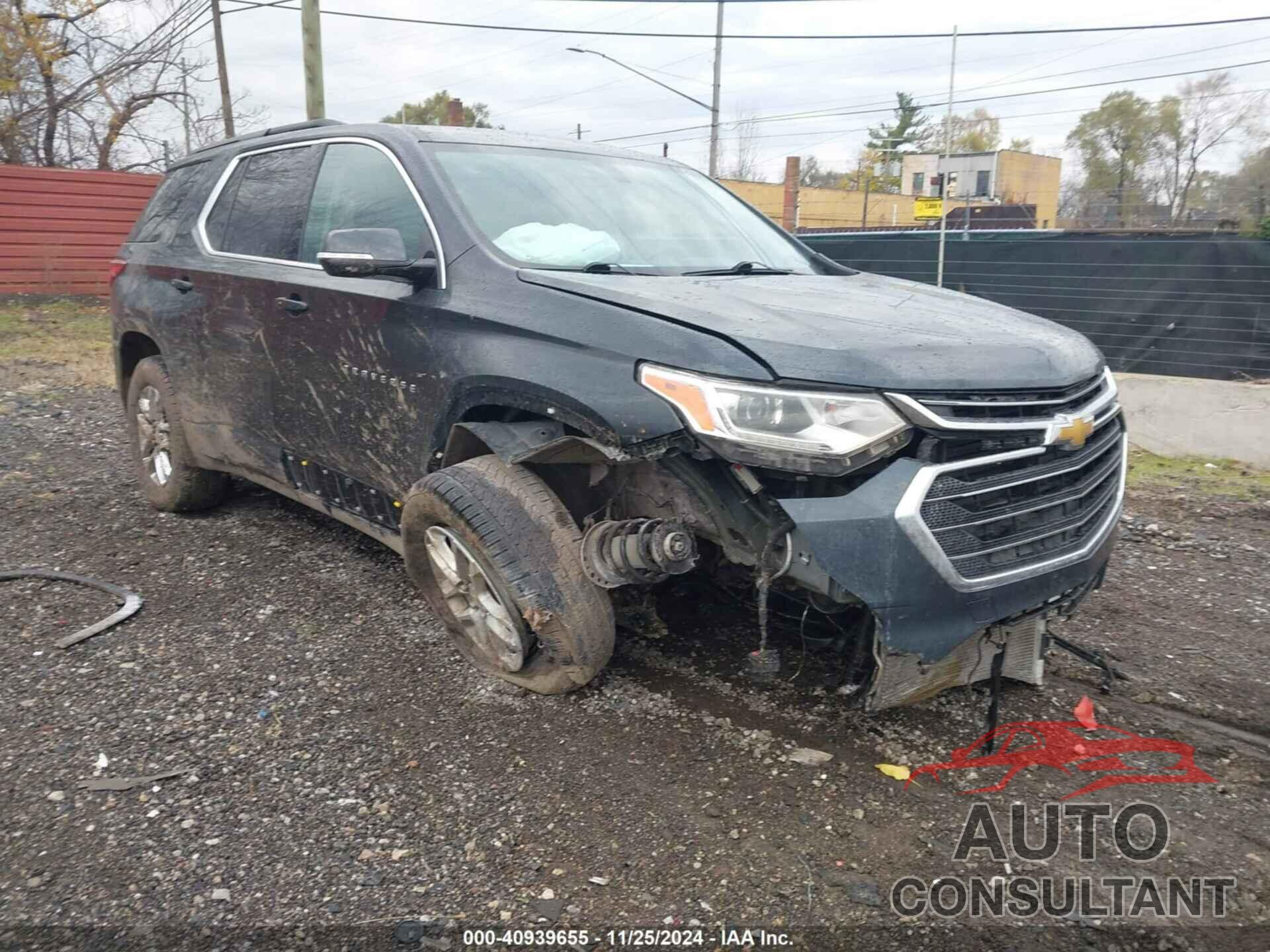 CHEVROLET TRAVERSE 2019 - 1GNEVGKW9KJ269104