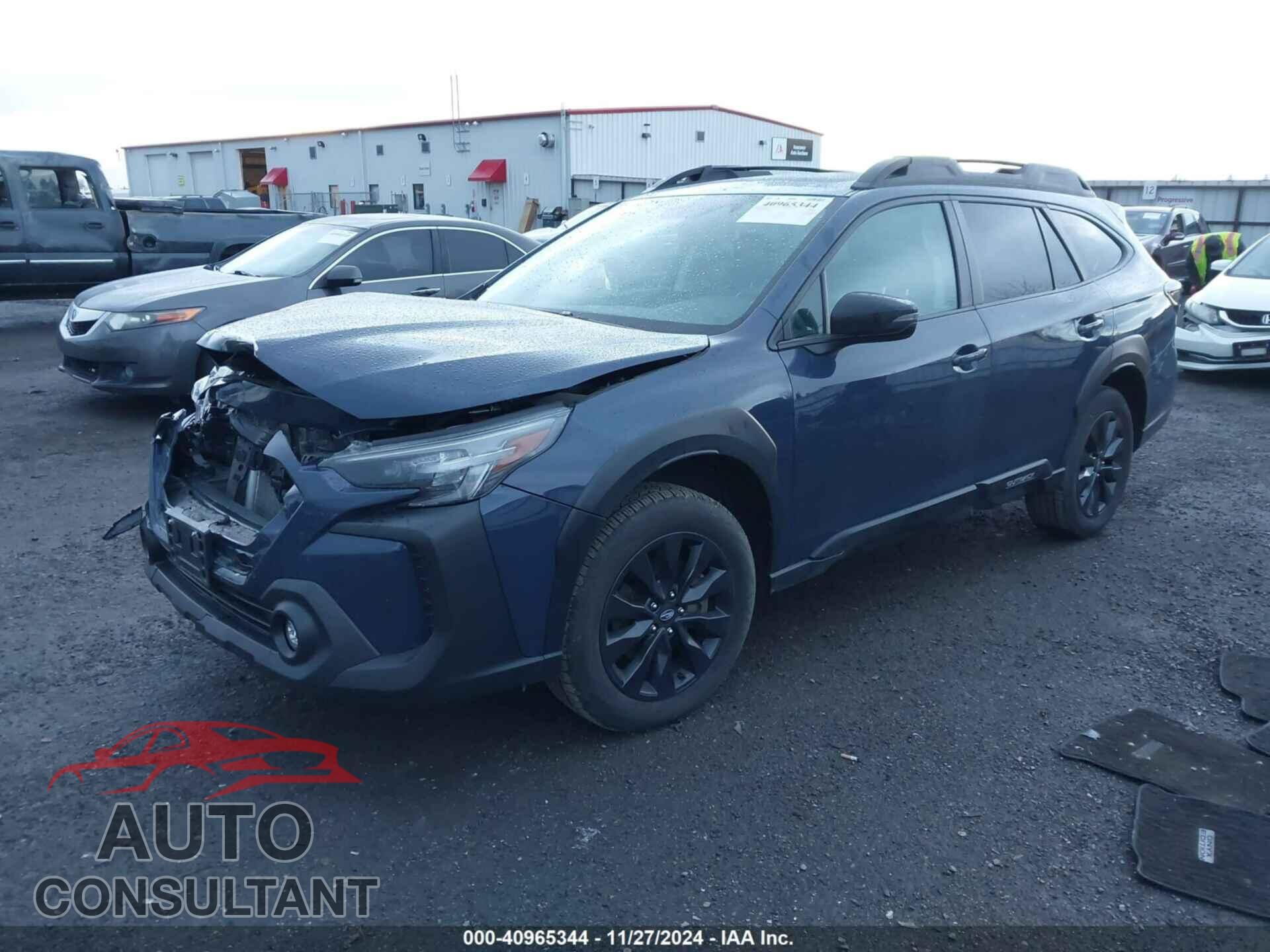 SUBARU OUTBACK 2023 - 4S4BTGLD2P3207985