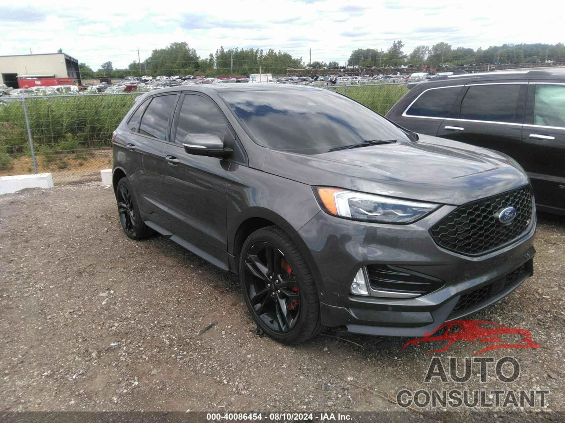 FORD EDGE 2019 - 2FMPK4AP8KBB41228