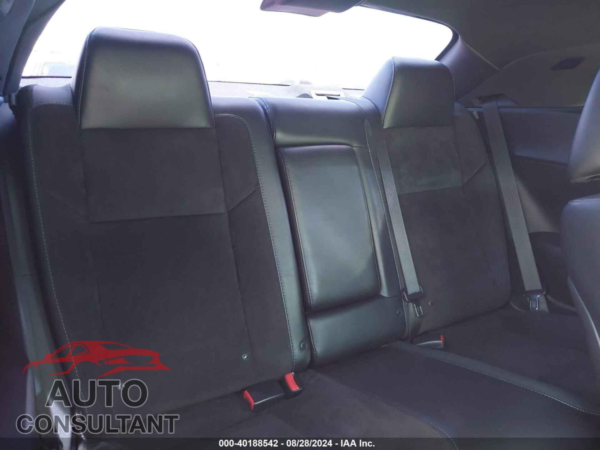 DODGE CHALLENGER 2016 - 2C3CDZFJ6GH284671