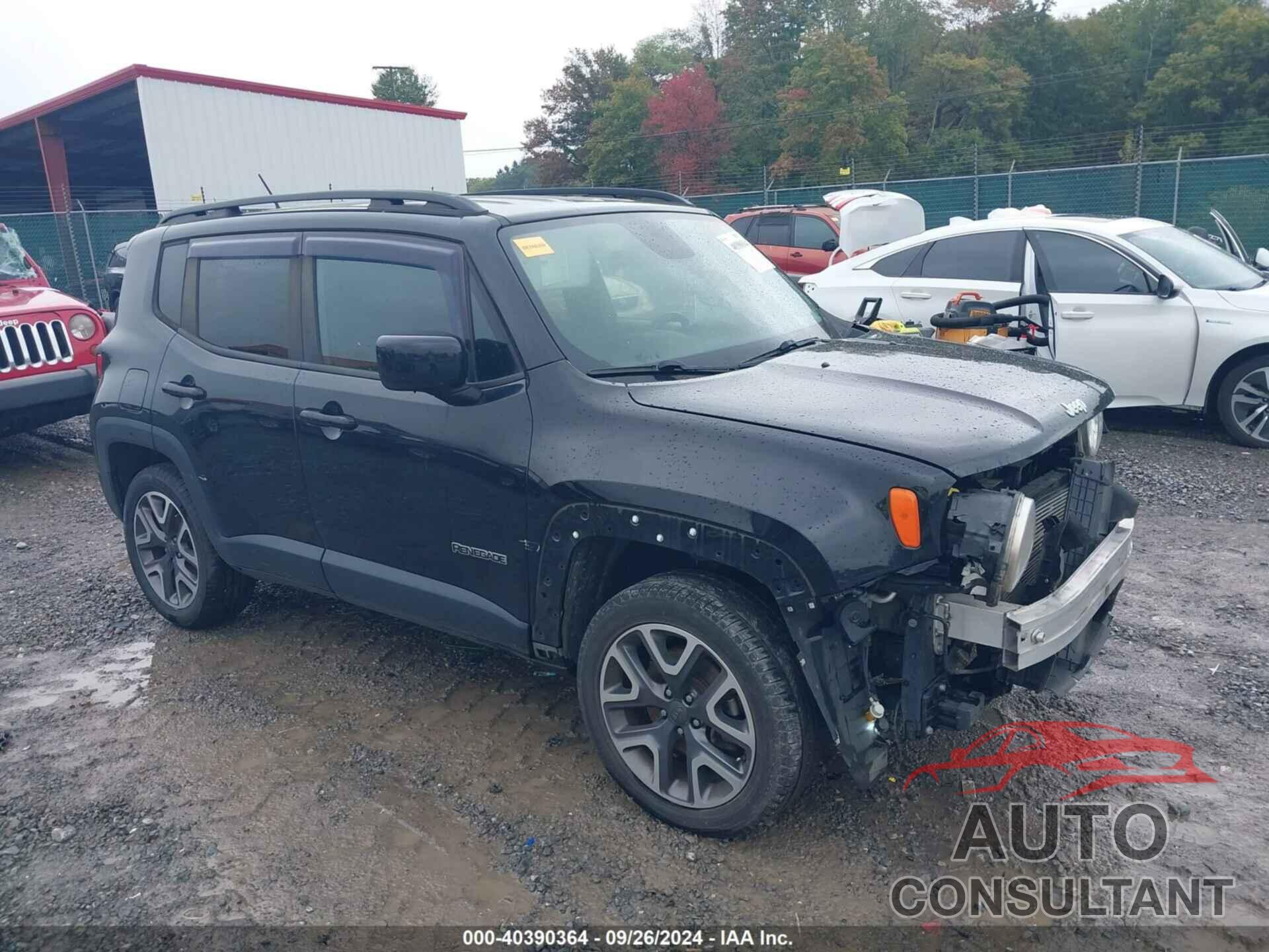 JEEP RENEGADE 2017 - ZACCJBBB6HPG49151