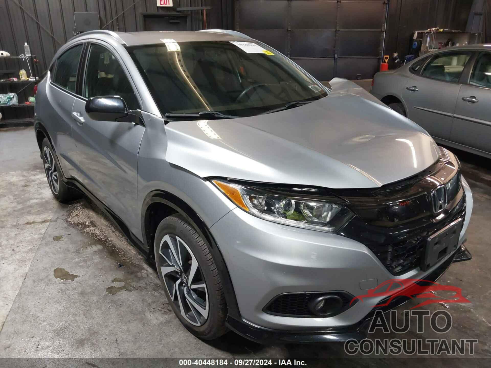 HONDA HR-V 2020 - 3CZRU6H1XLM716265