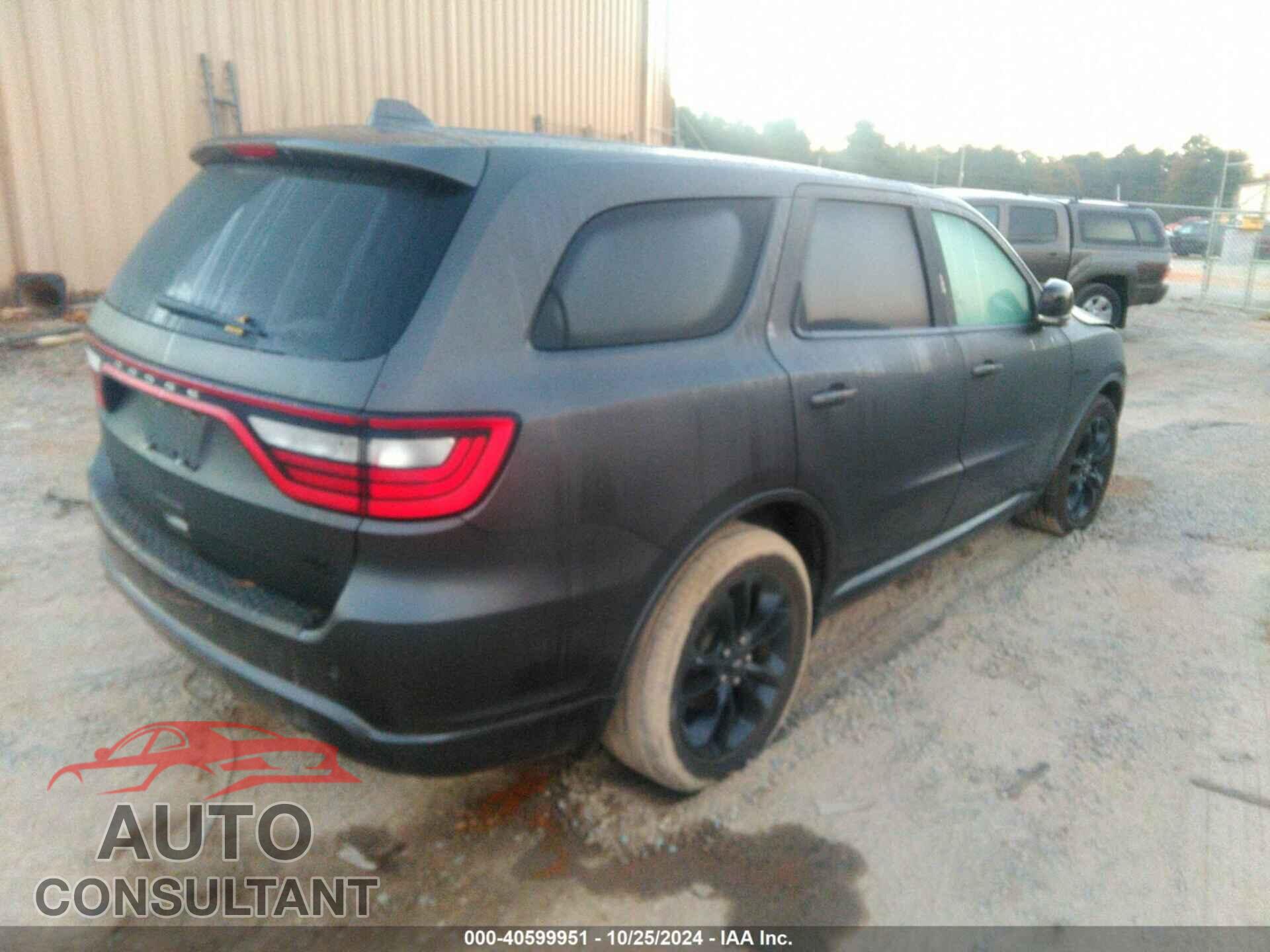 DODGE DURANGO 2020 - 1C4SDJCTXLC220774