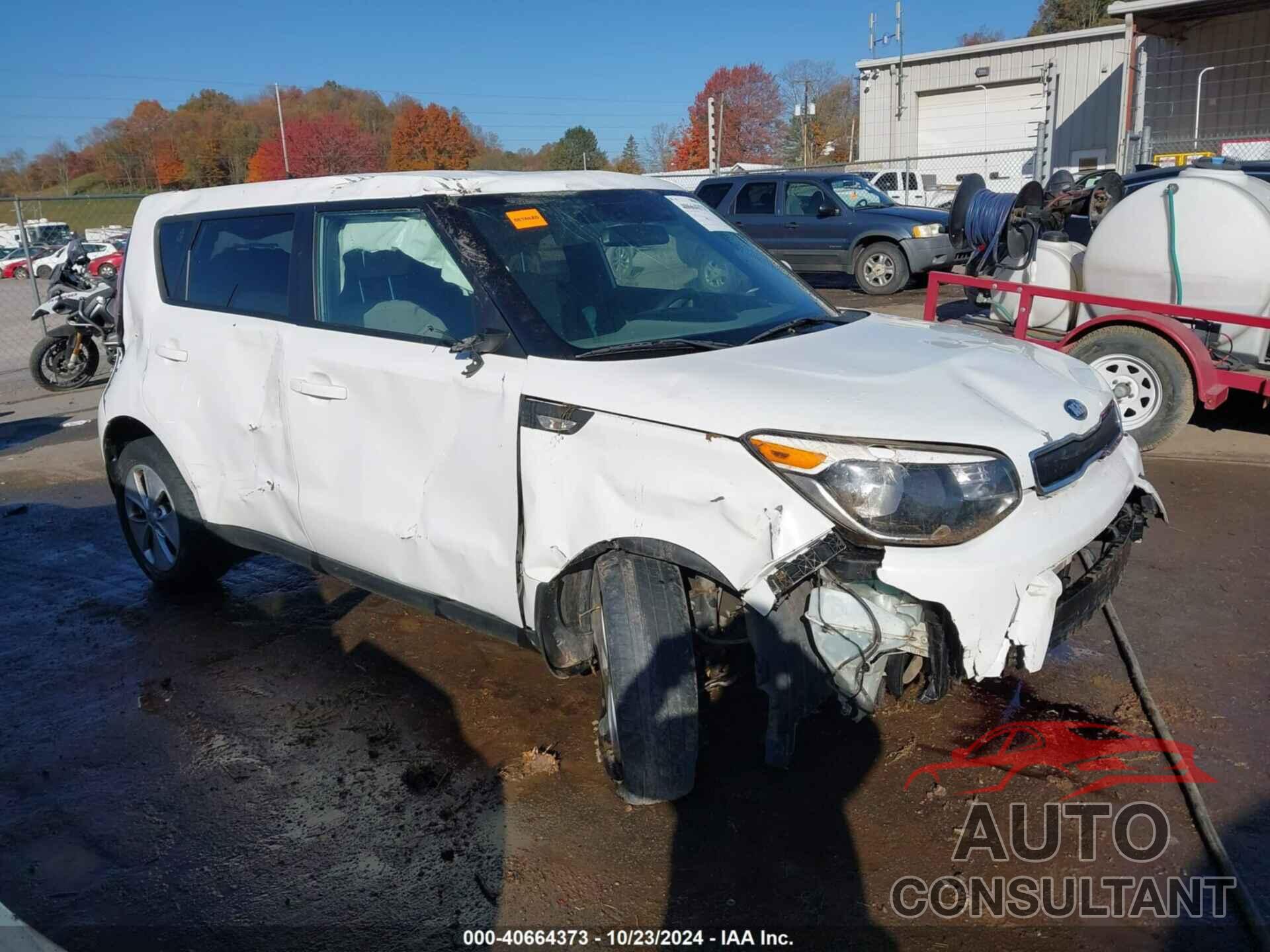 KIA SOUL 2014 - KNDJN2A22E7051726