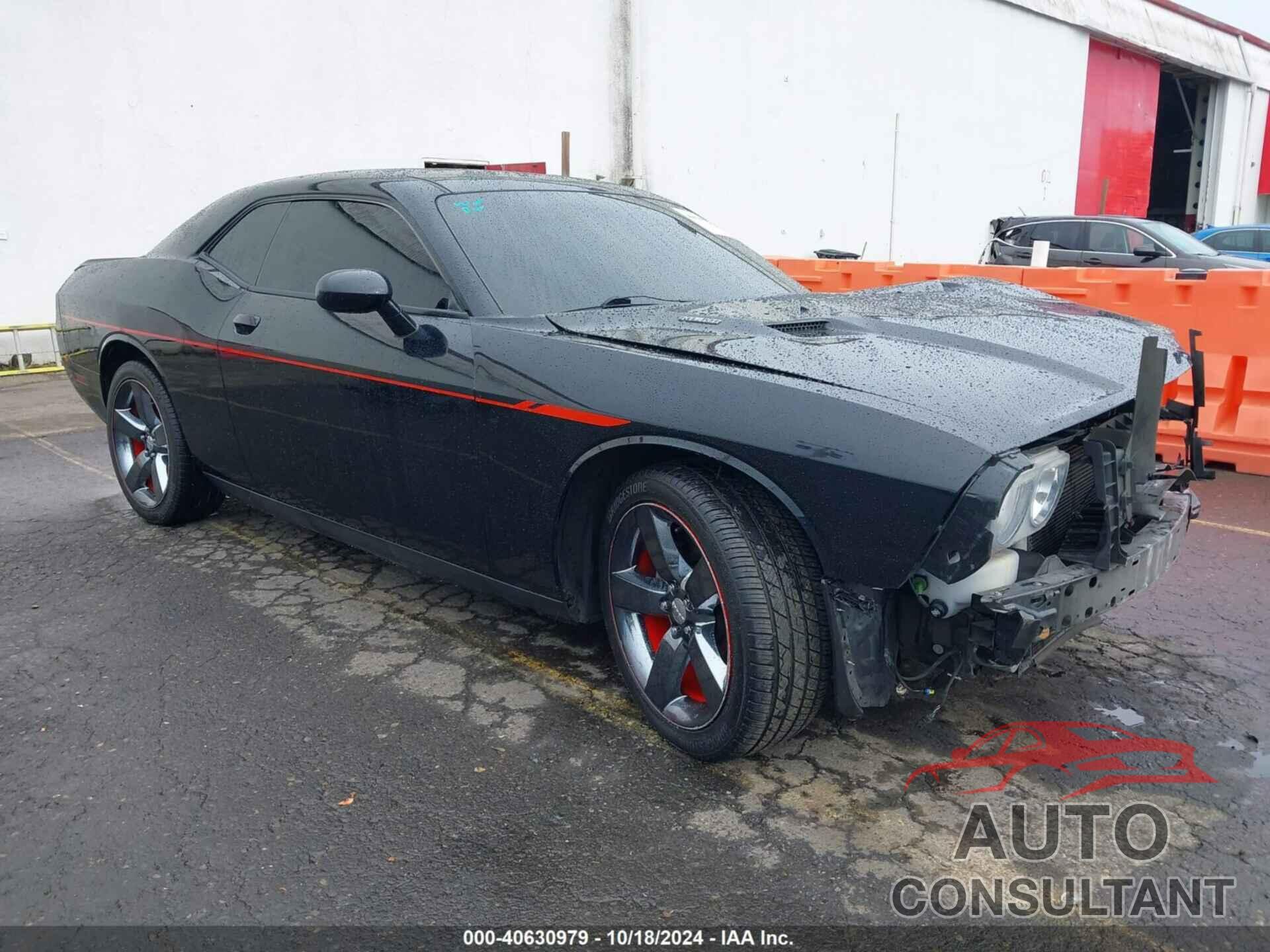 DODGE CHALLENGER 2013 - 2C3CDYBT1DH684005