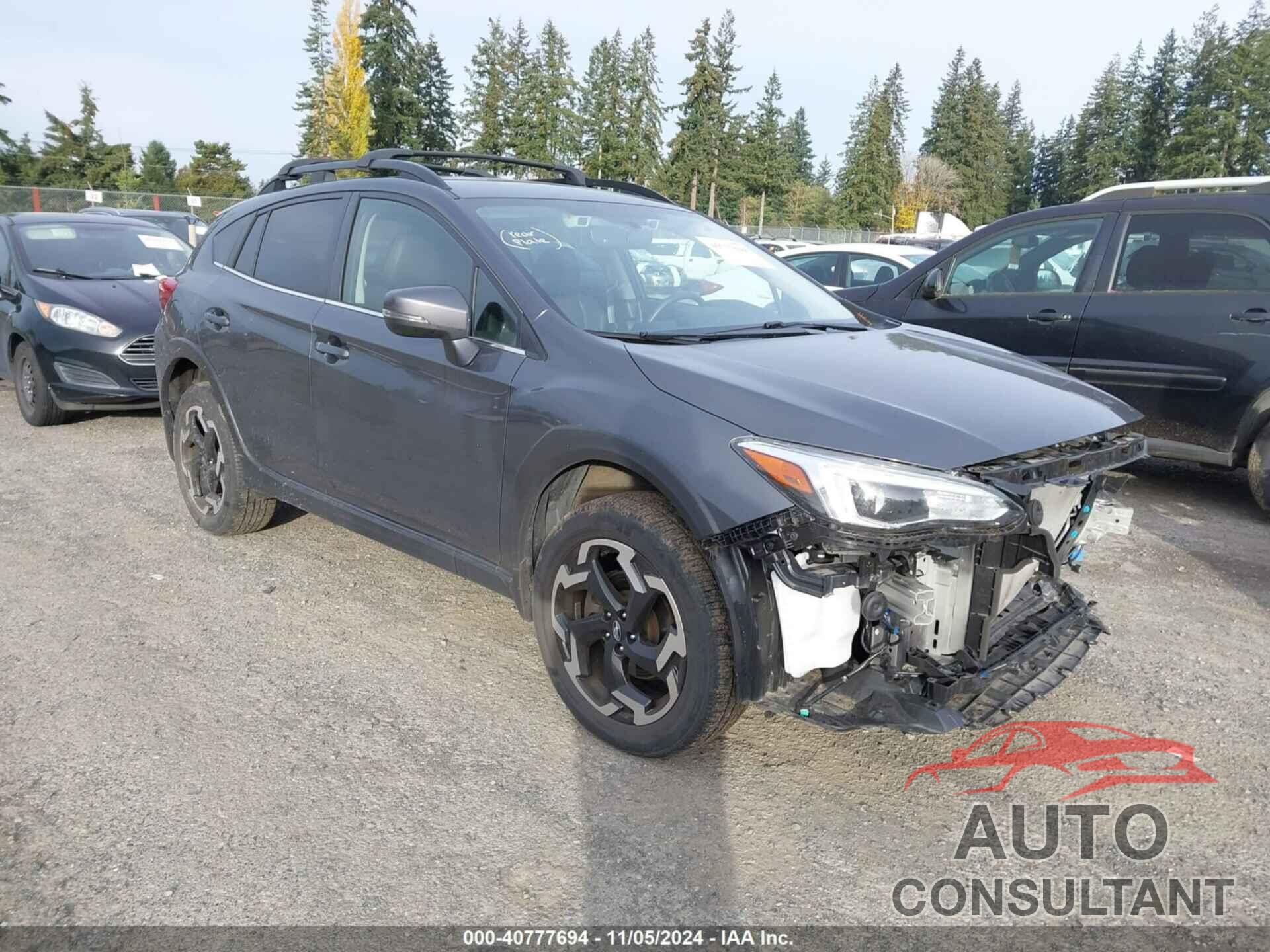 SUBARU CROSSTREK 2021 - JF2GTHMC1M8661487