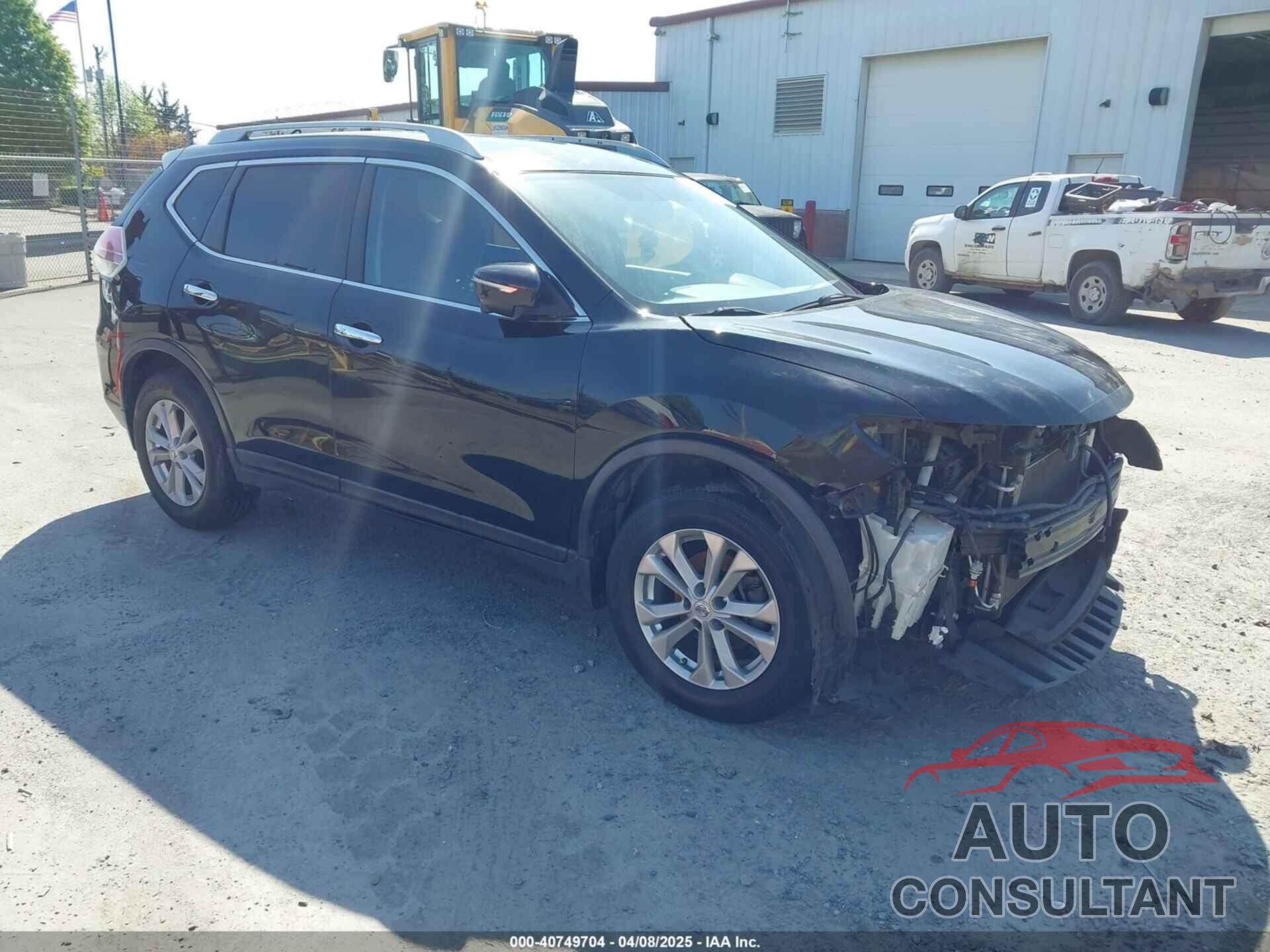 NISSAN ROGUE 2014 - 5N1AT2MT7EC841729