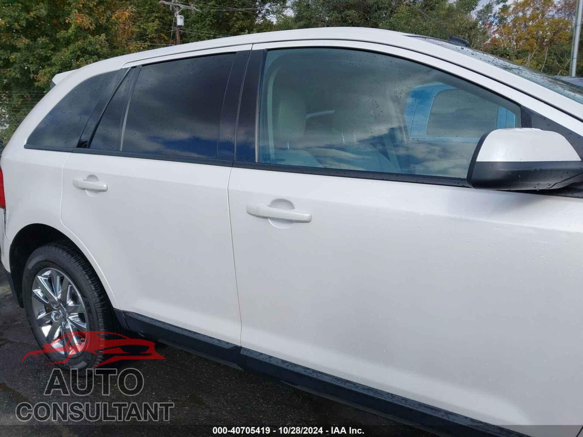 FORD EDGE 2014 - 2FMDK3JC3EBA98626