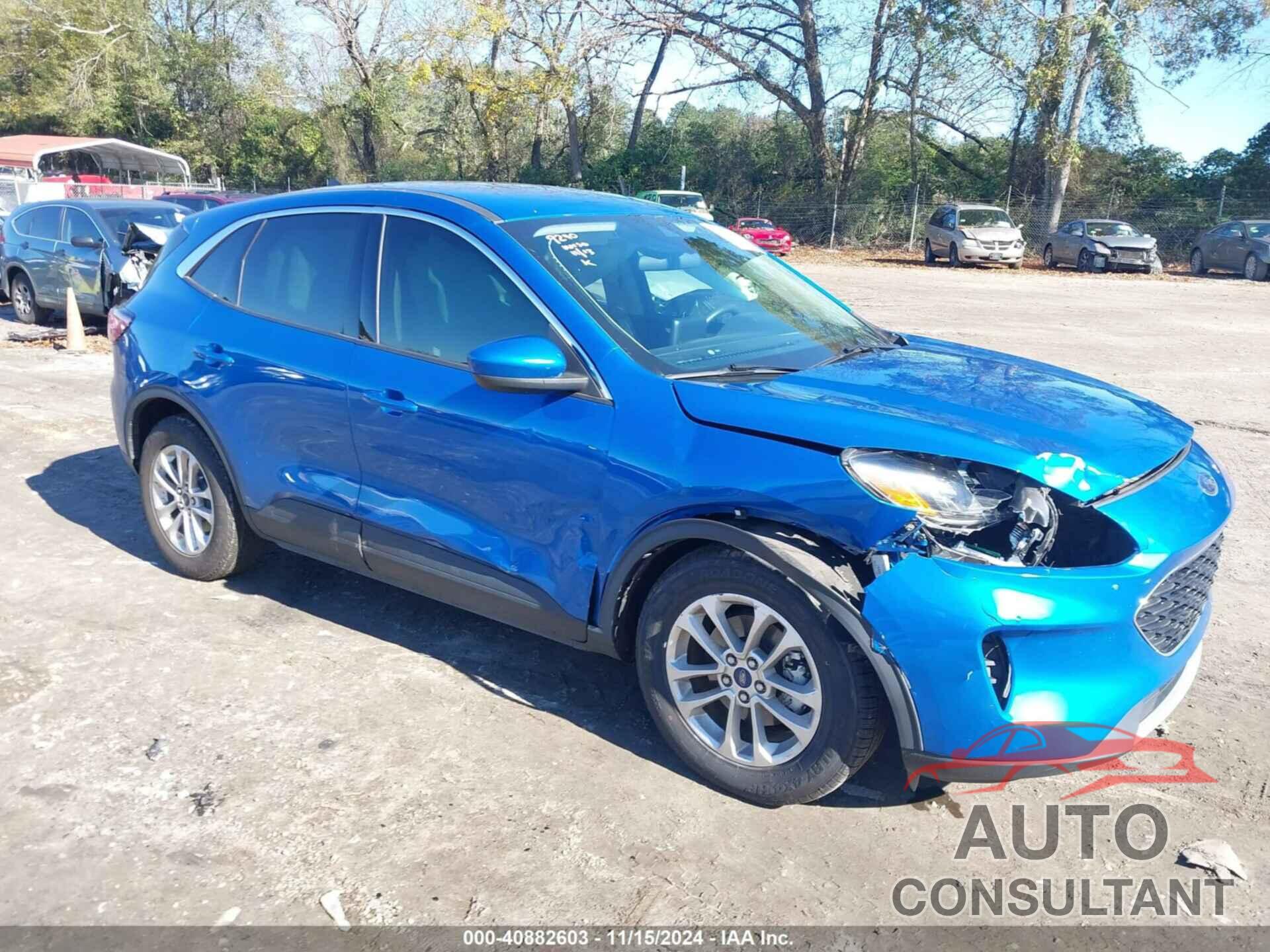 FORD ESCAPE 2020 - 1FMCU0G61LUC39240