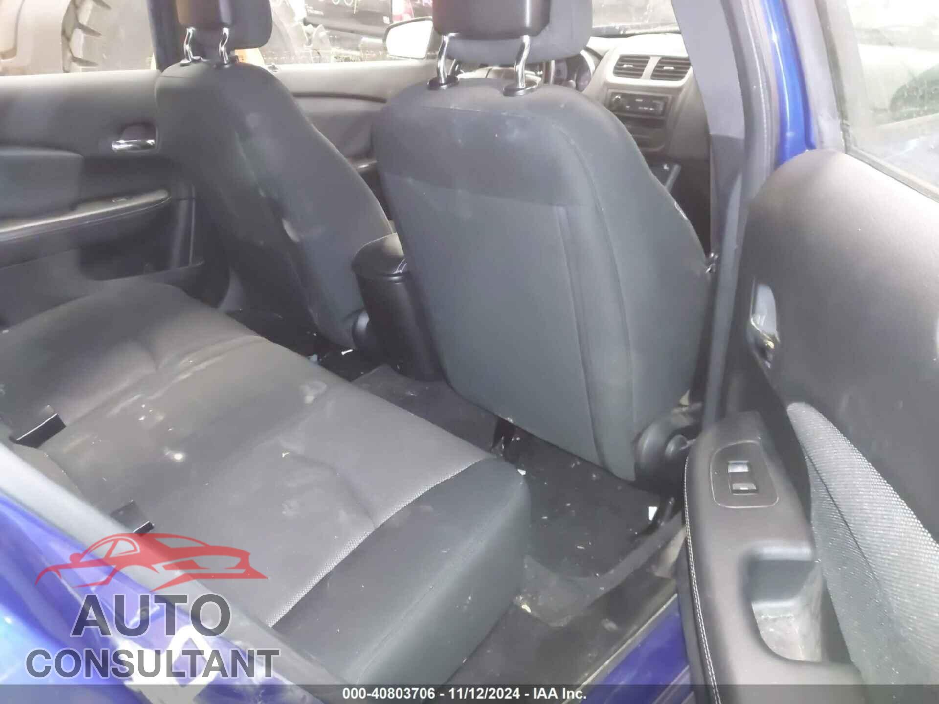 DODGE AVENGER 2012 - 1C3CDZCB2CN148715