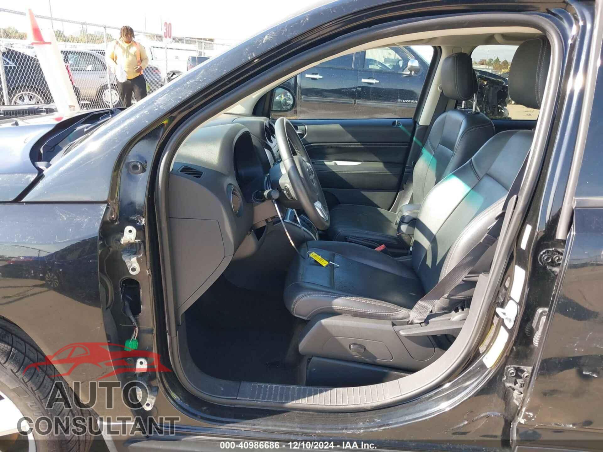 JEEP COMPASS 2014 - 1C4NJCEA4ED825254
