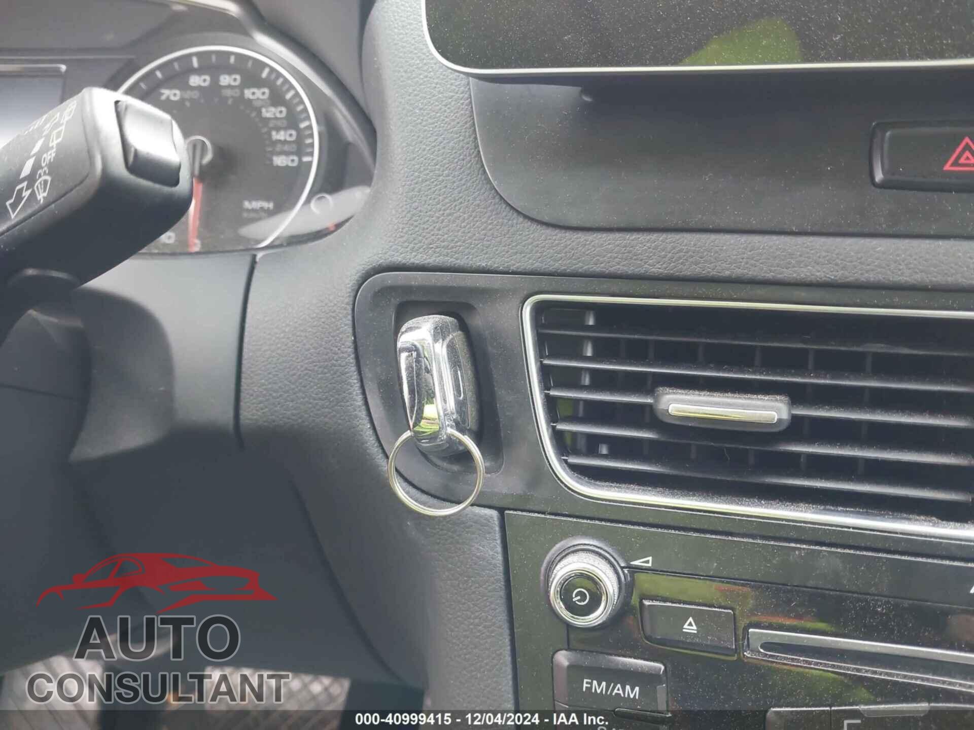 AUDI Q5 2015 - WA1CFAFP2FA008944