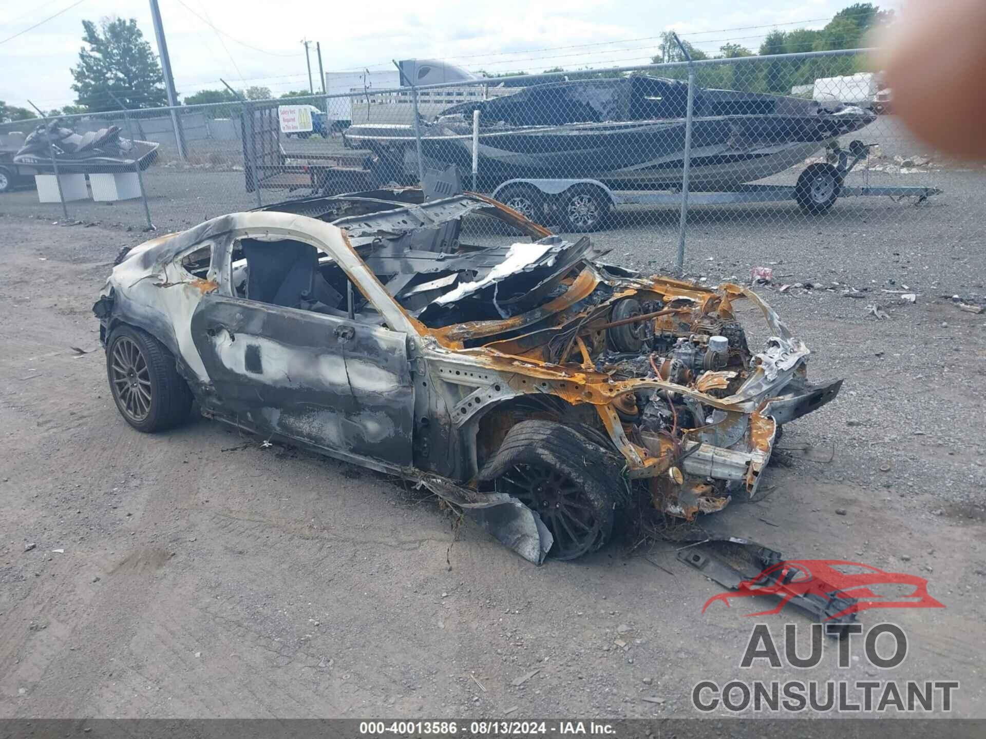 TOYOTA GR86 2023 - JF1ZNBC11P8750484