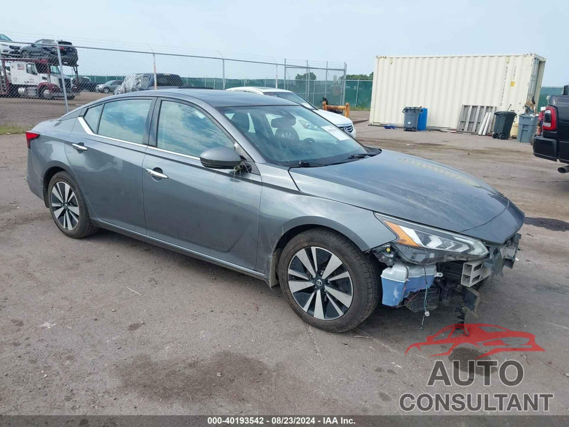 NISSAN ALTIMA 2019 - 1N4BL4EV1KC111692