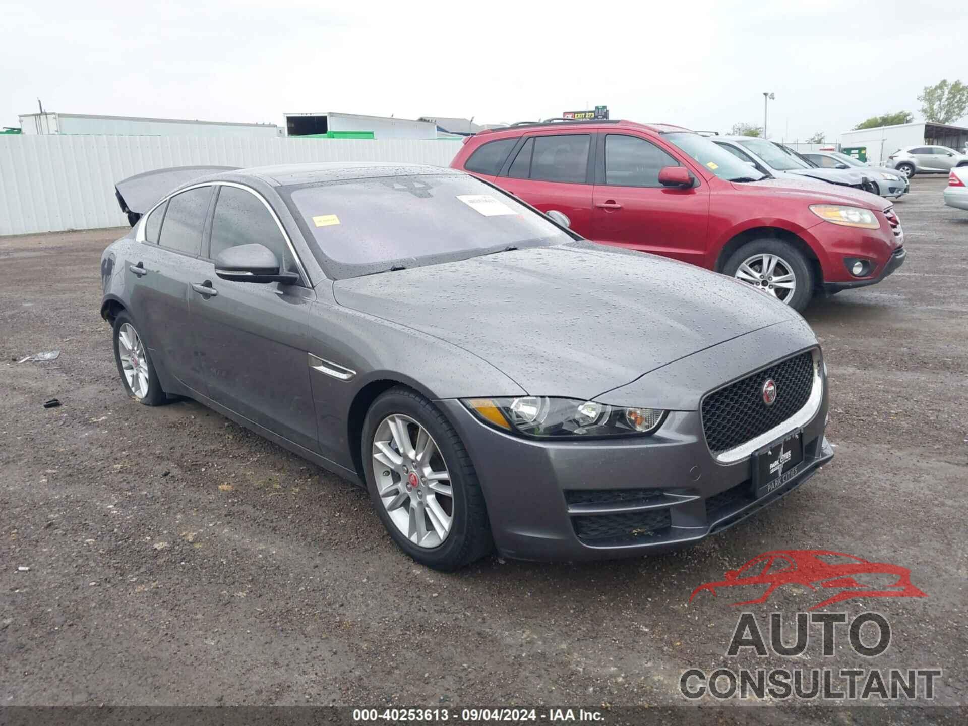 JAGUAR XE 2017 - SAJAD4BG4HA971469