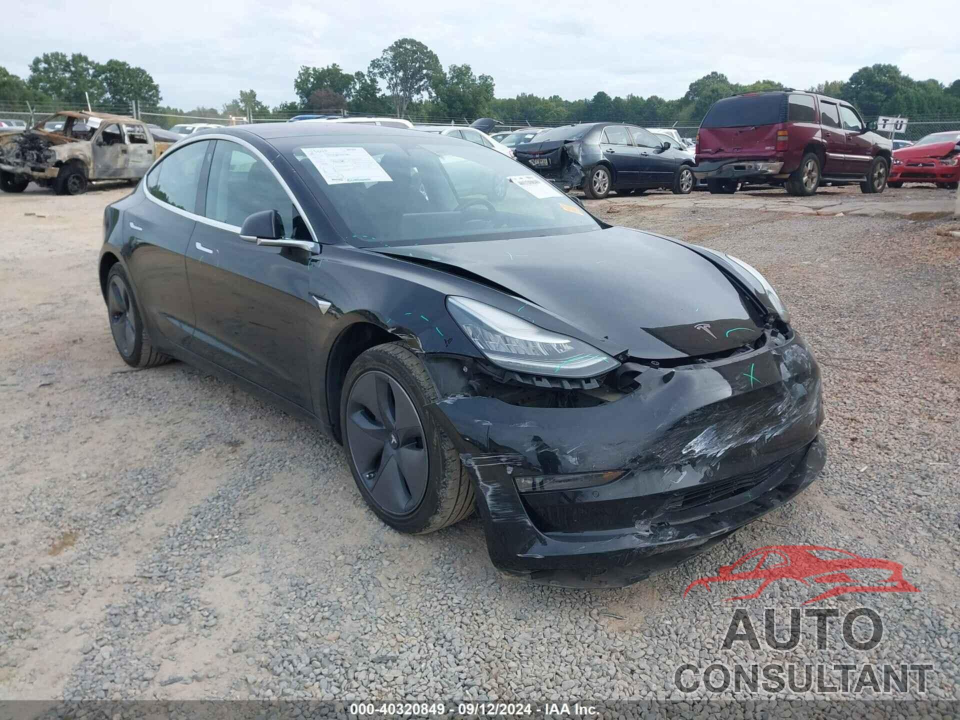 TESLA MODEL 3 2018 - 5YJ3E1EA1JF157058